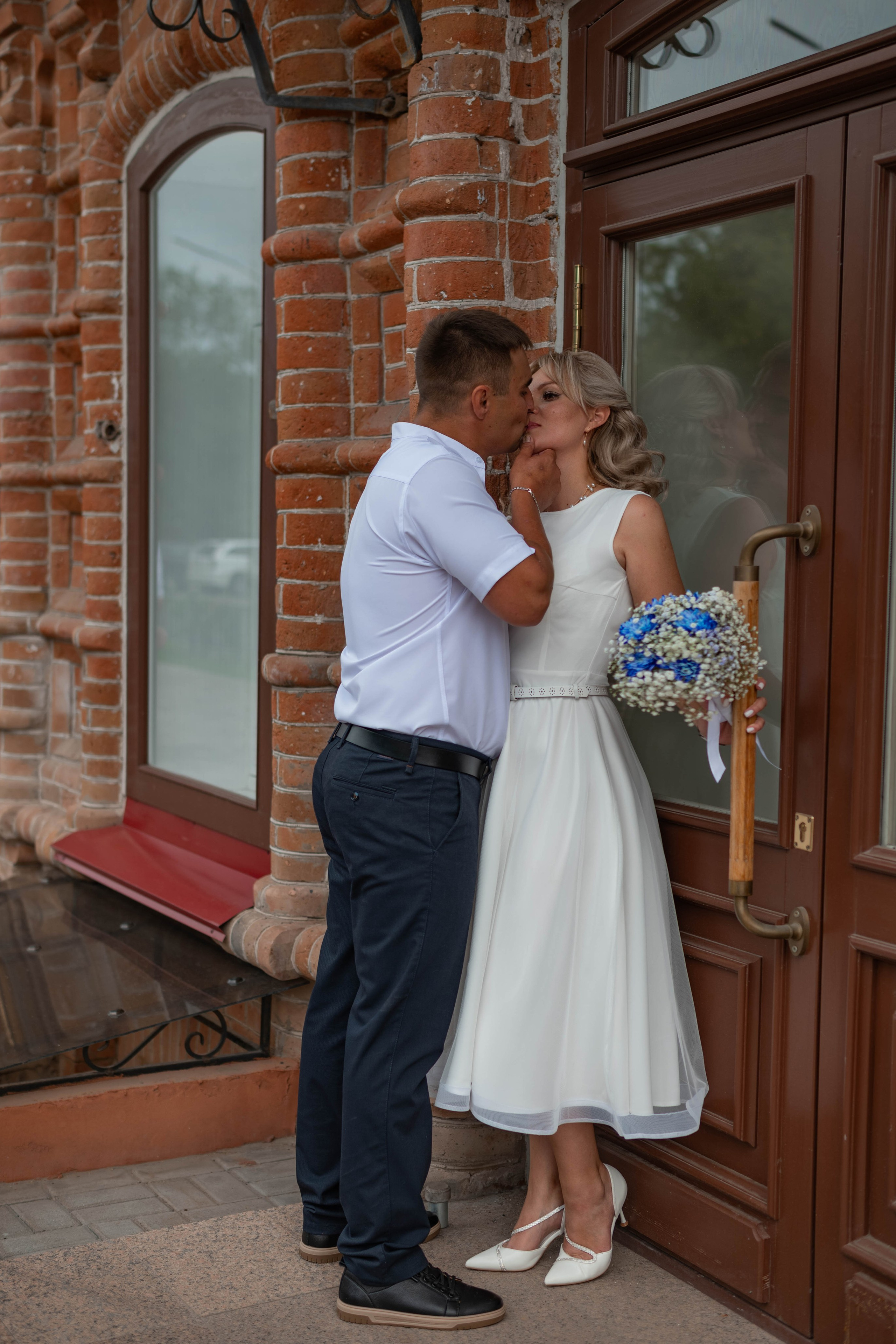 Ирина и Эльдар