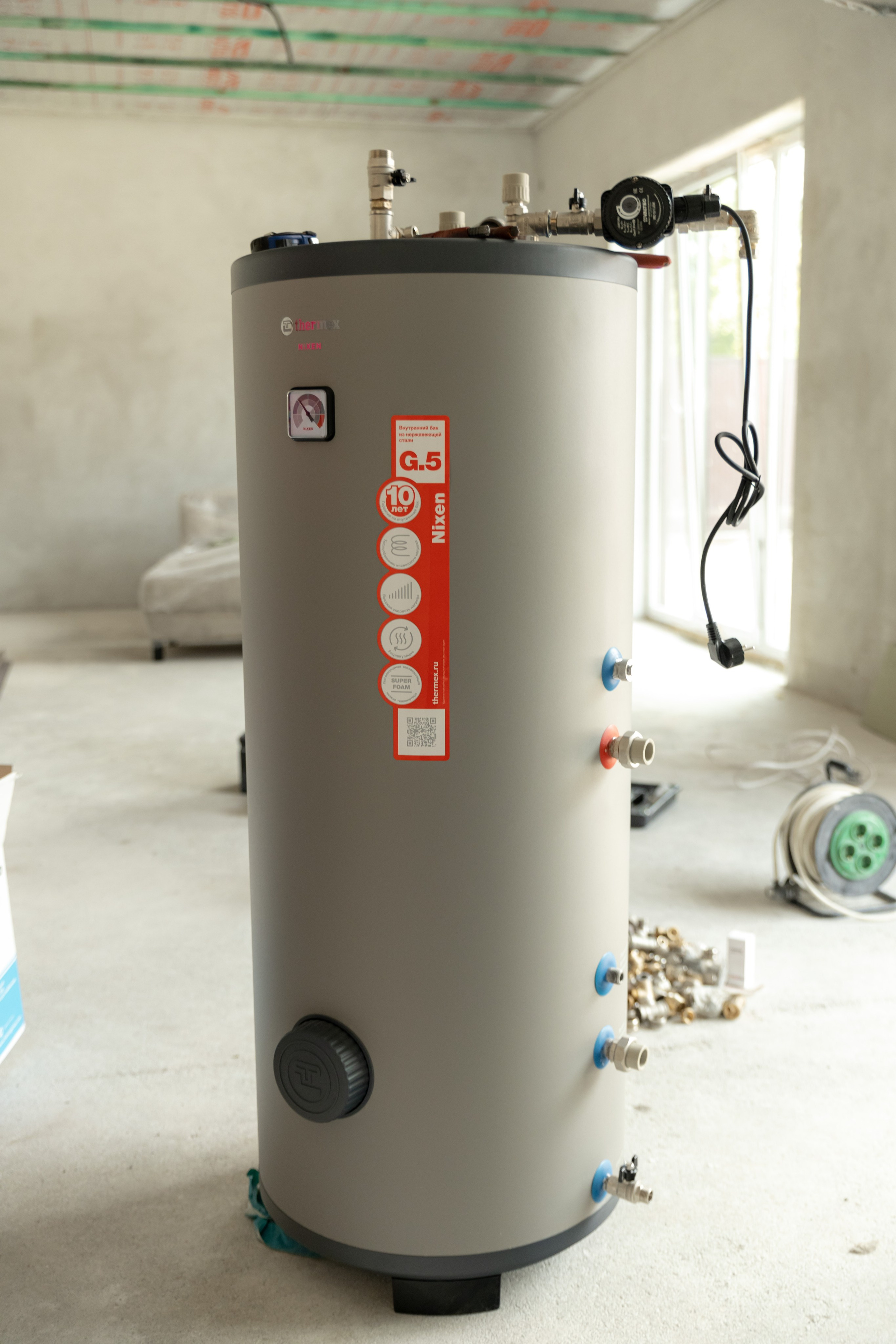 Блог. Монтаж отопления в Калининграде | Балтийский сантехник