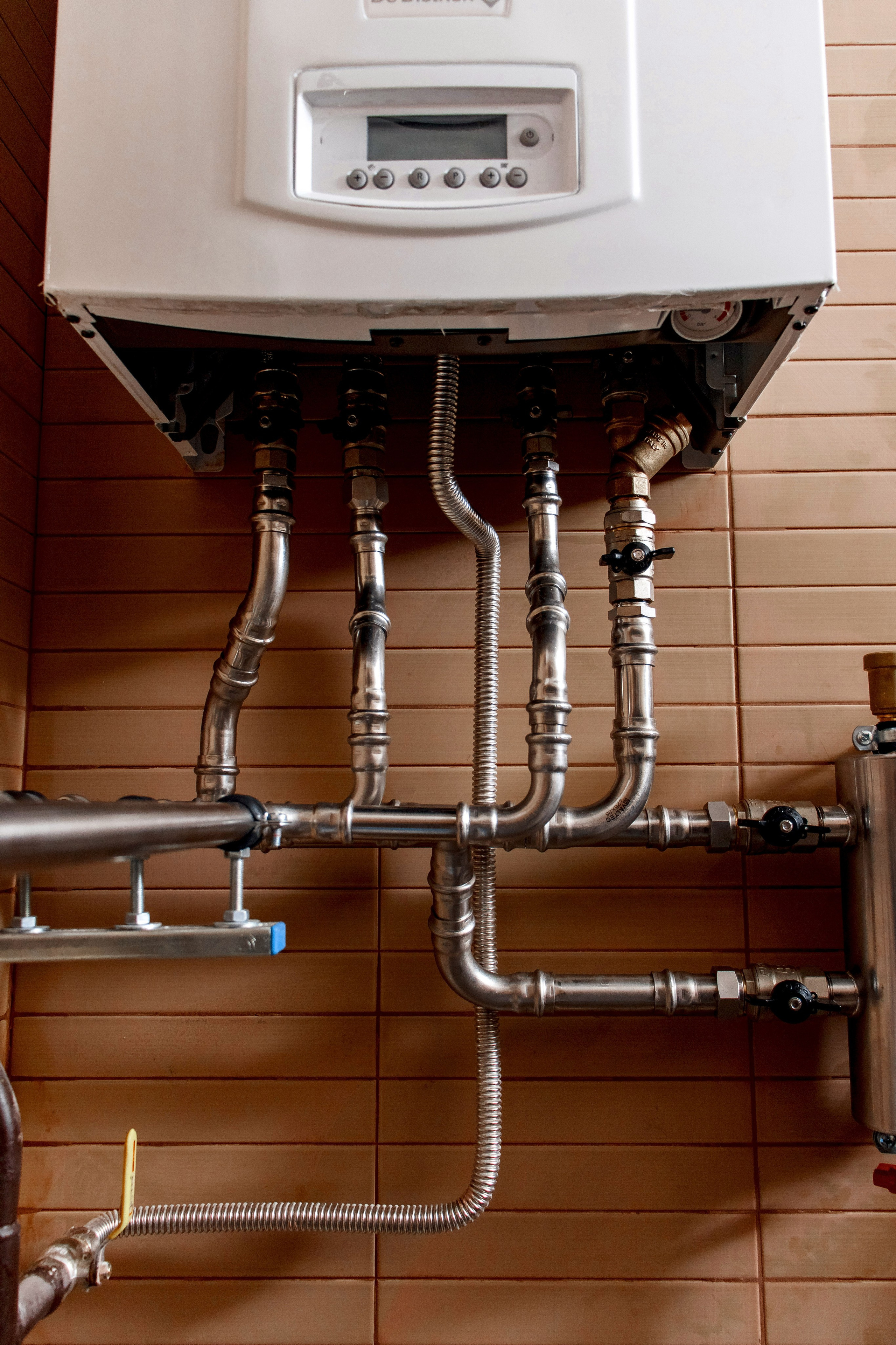 Блог. Монтаж отопления в Калининграде | Балтийский сантехник