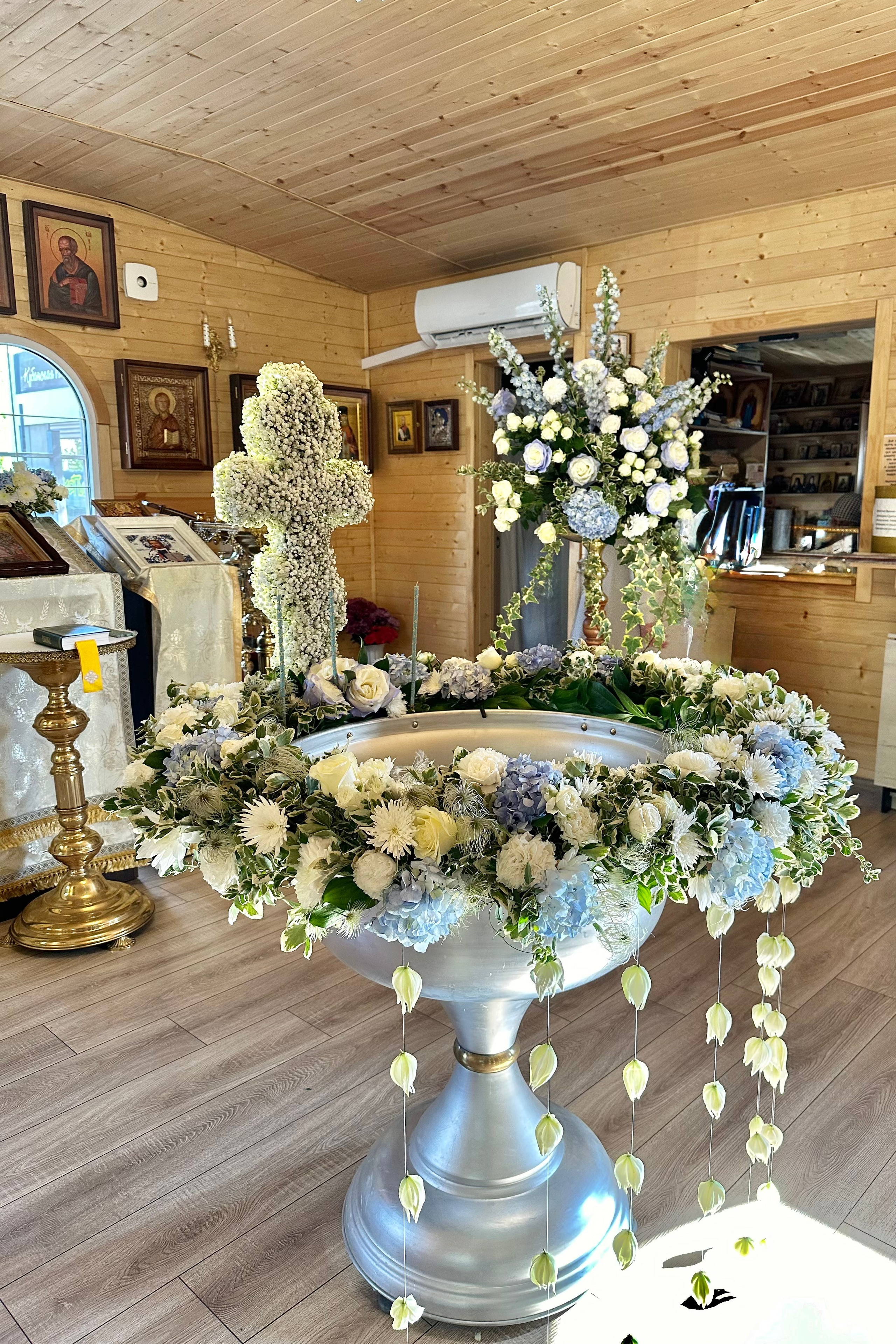 Украшение Креста