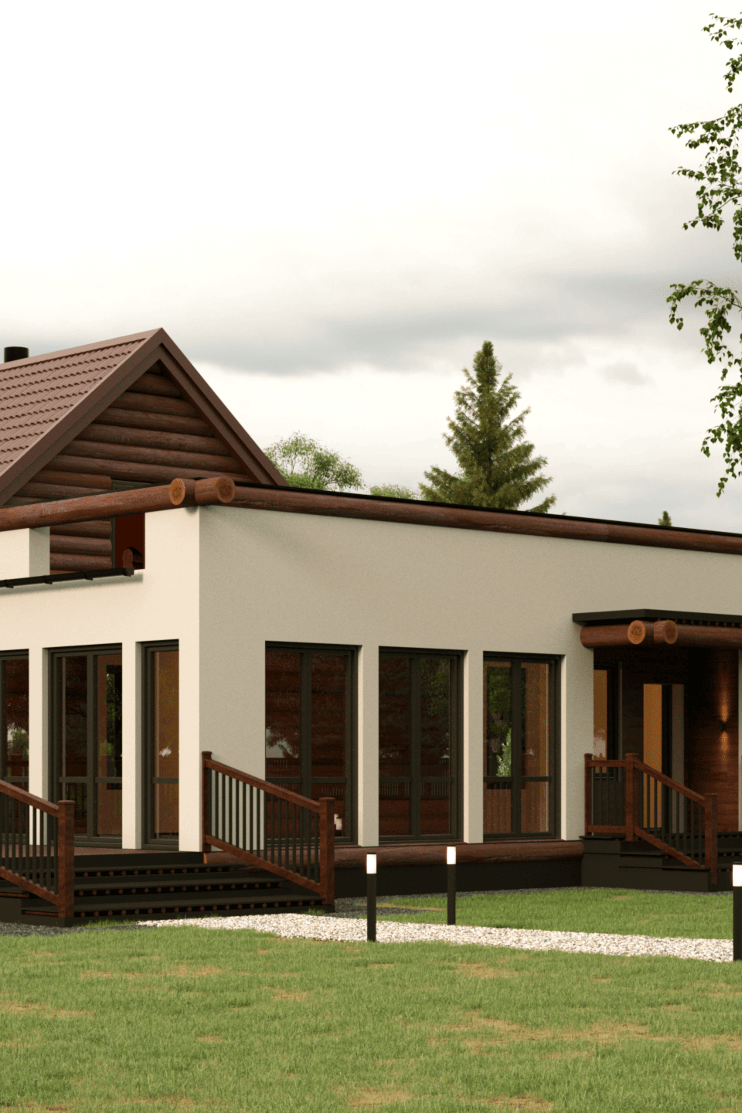 Реконструкция дома