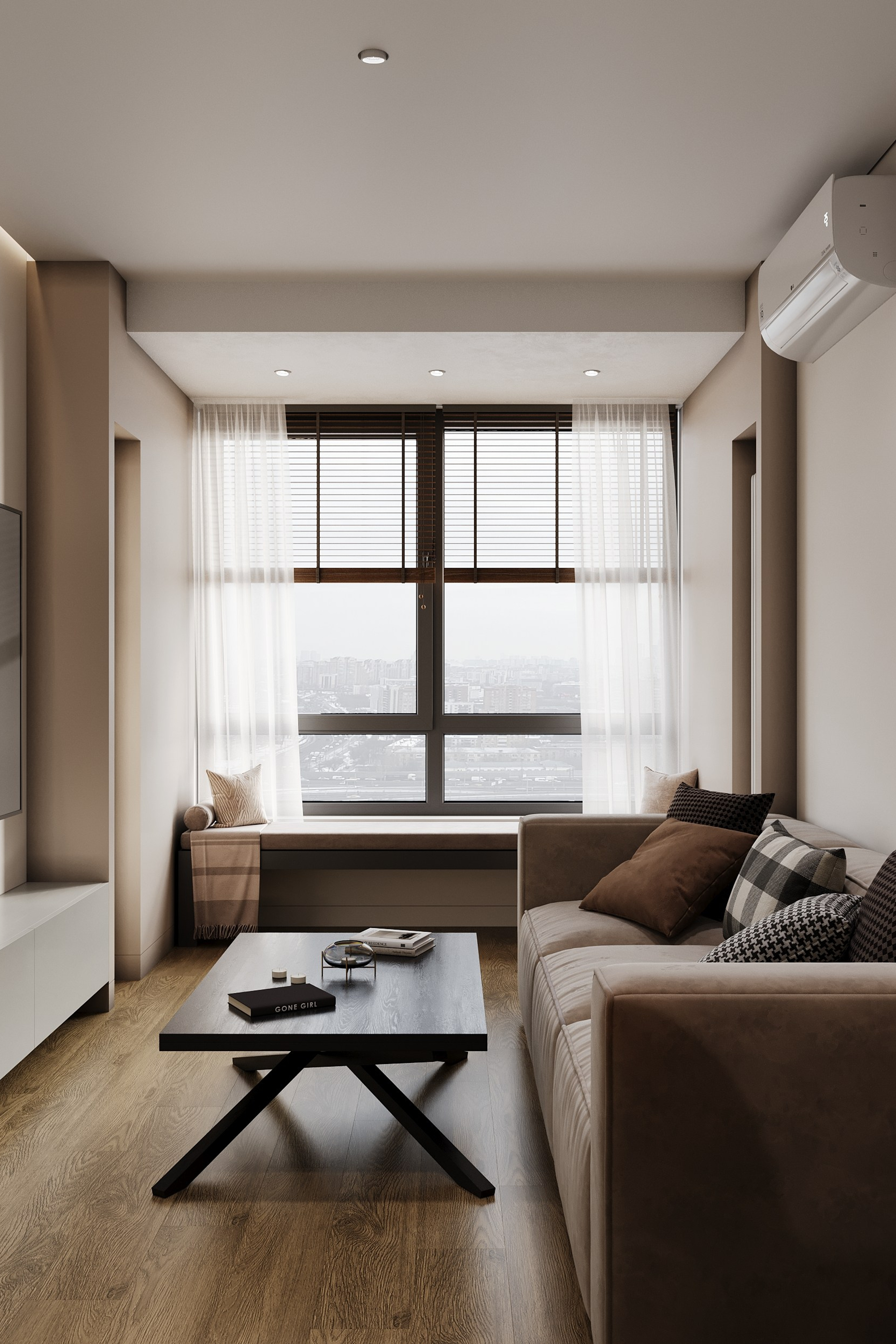 Квартира в ЖК Профит