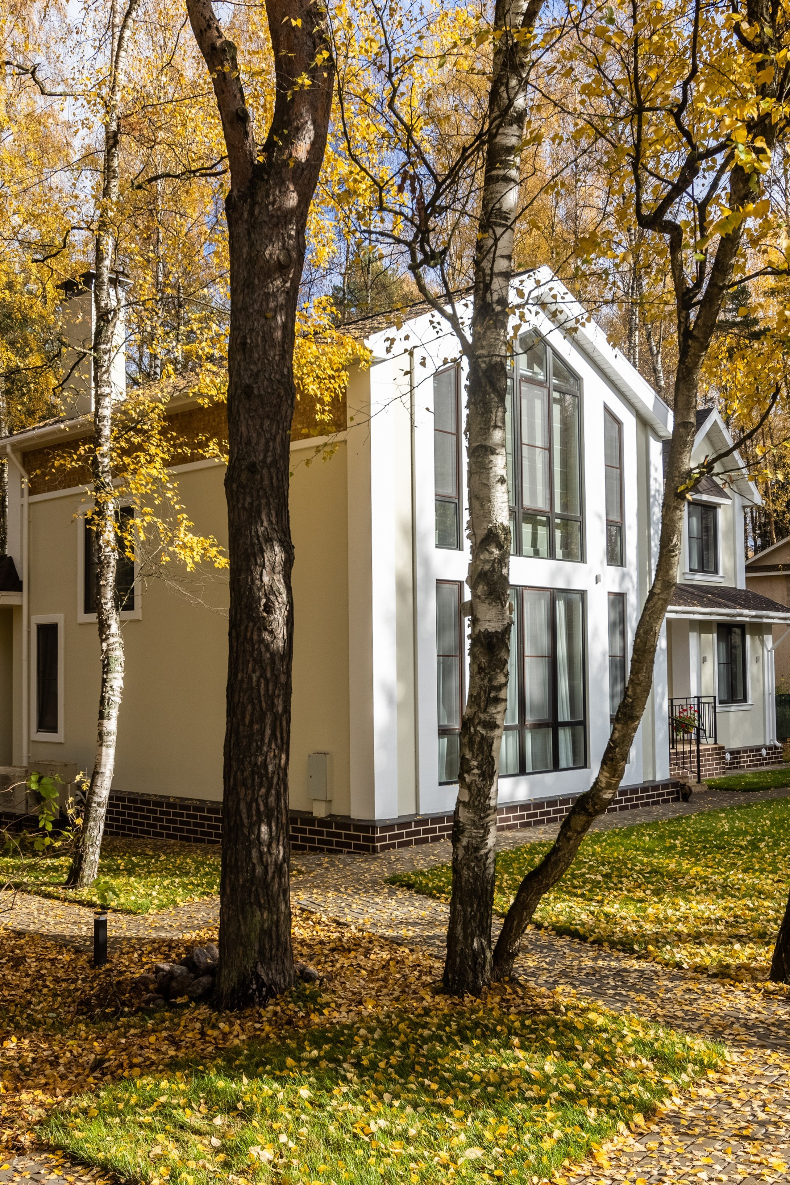 Загородный дом