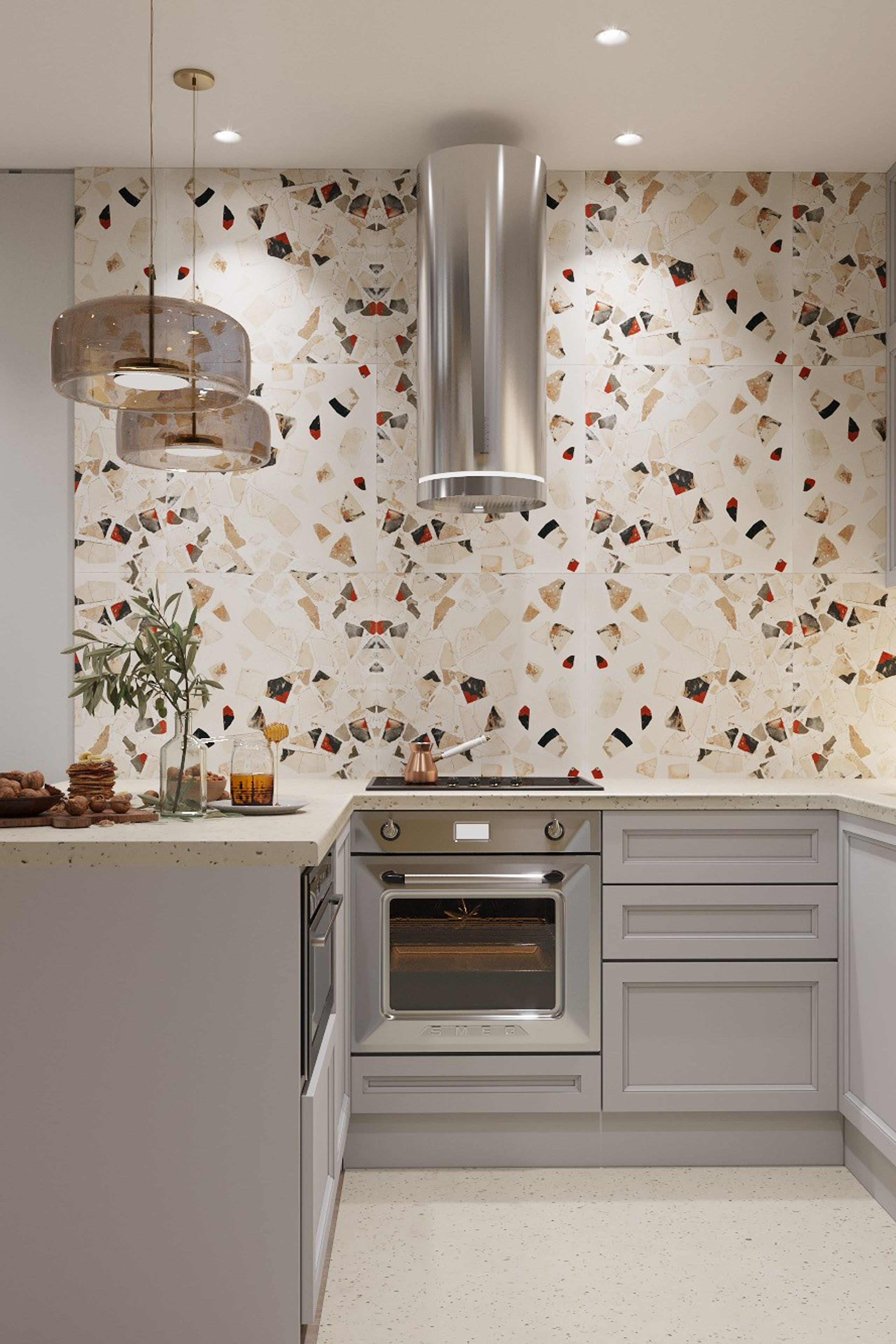 Квартира в ЖК Опалиха