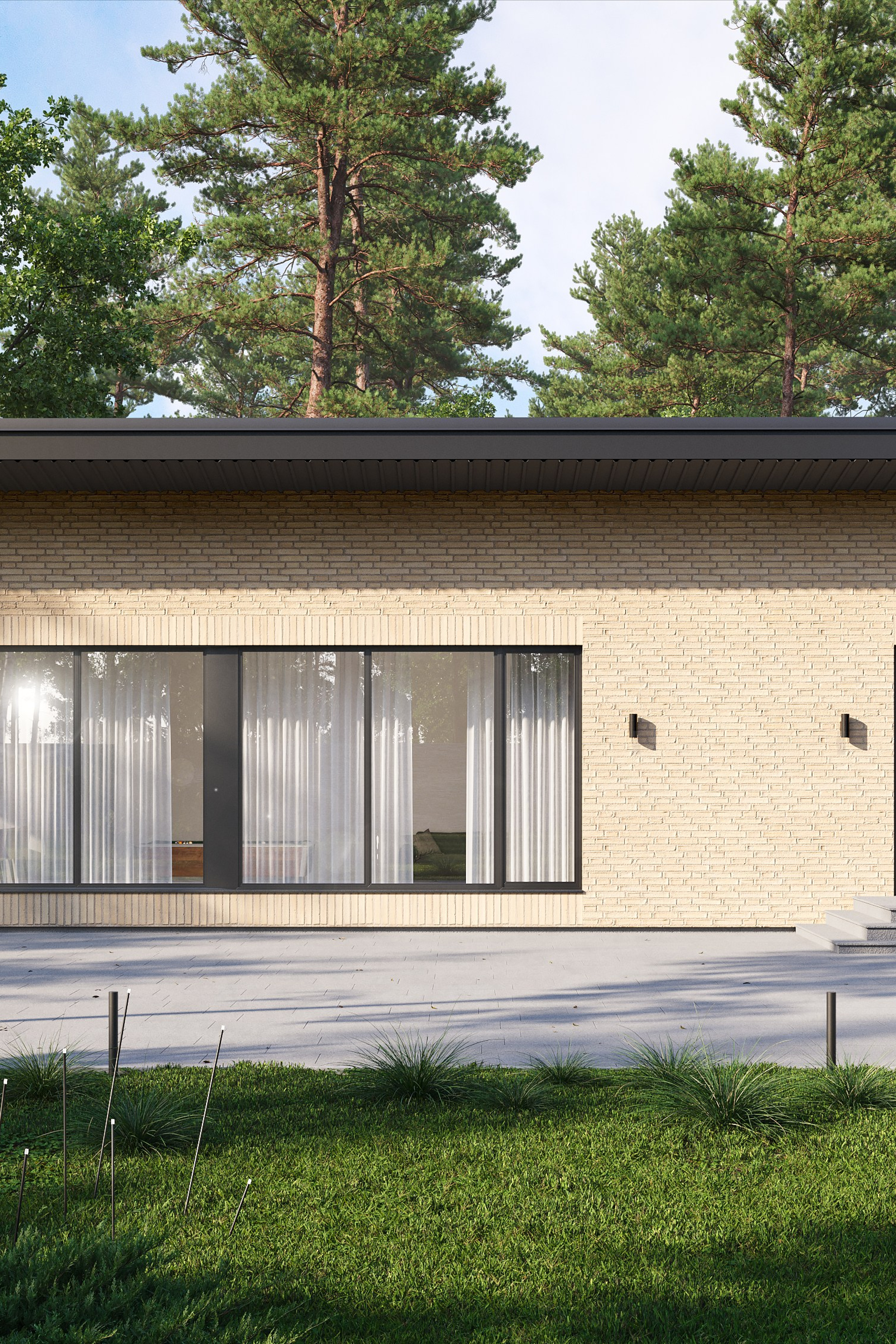 Проект СПА комплекса