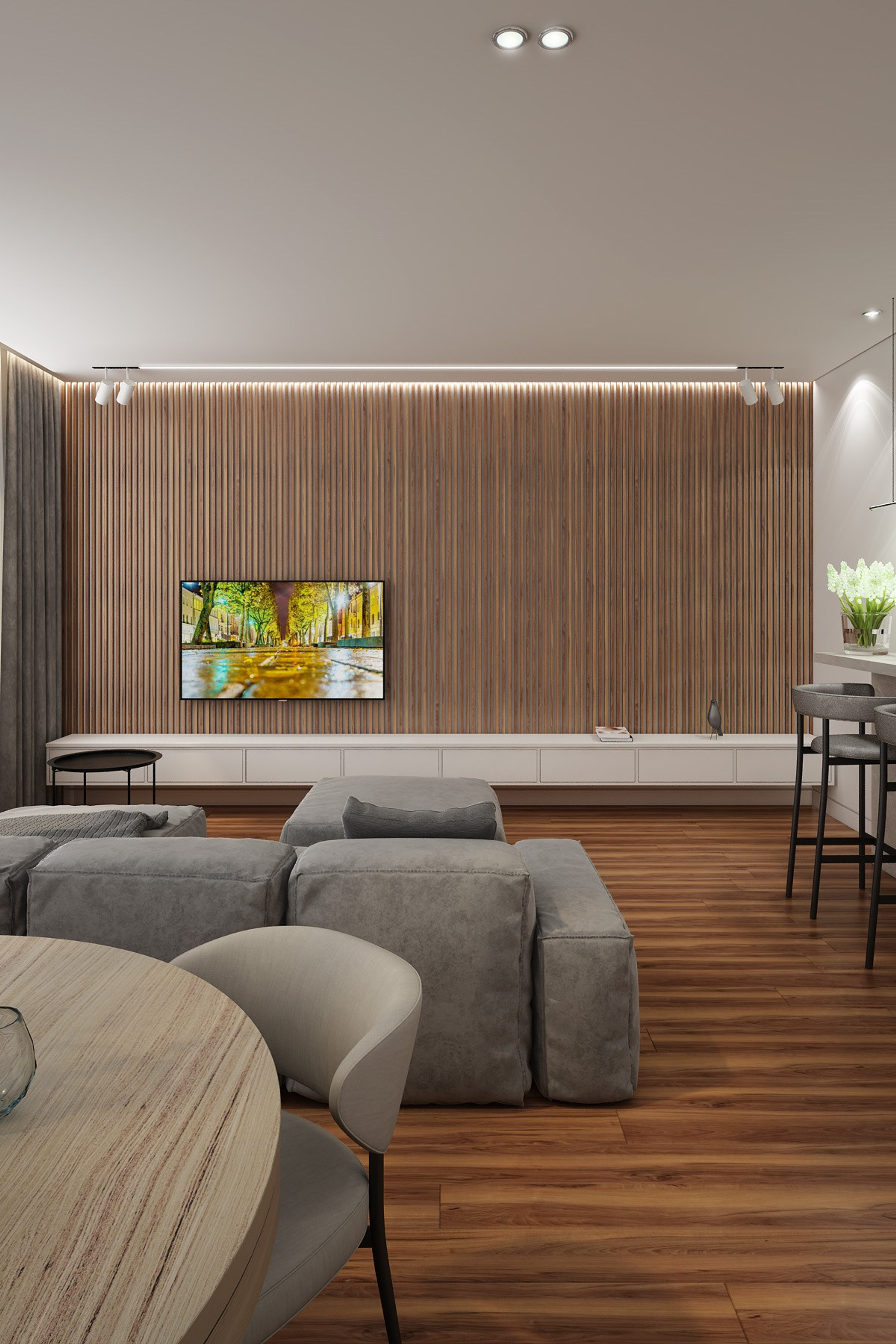 Квартира в ЖК Императорские Мытищи