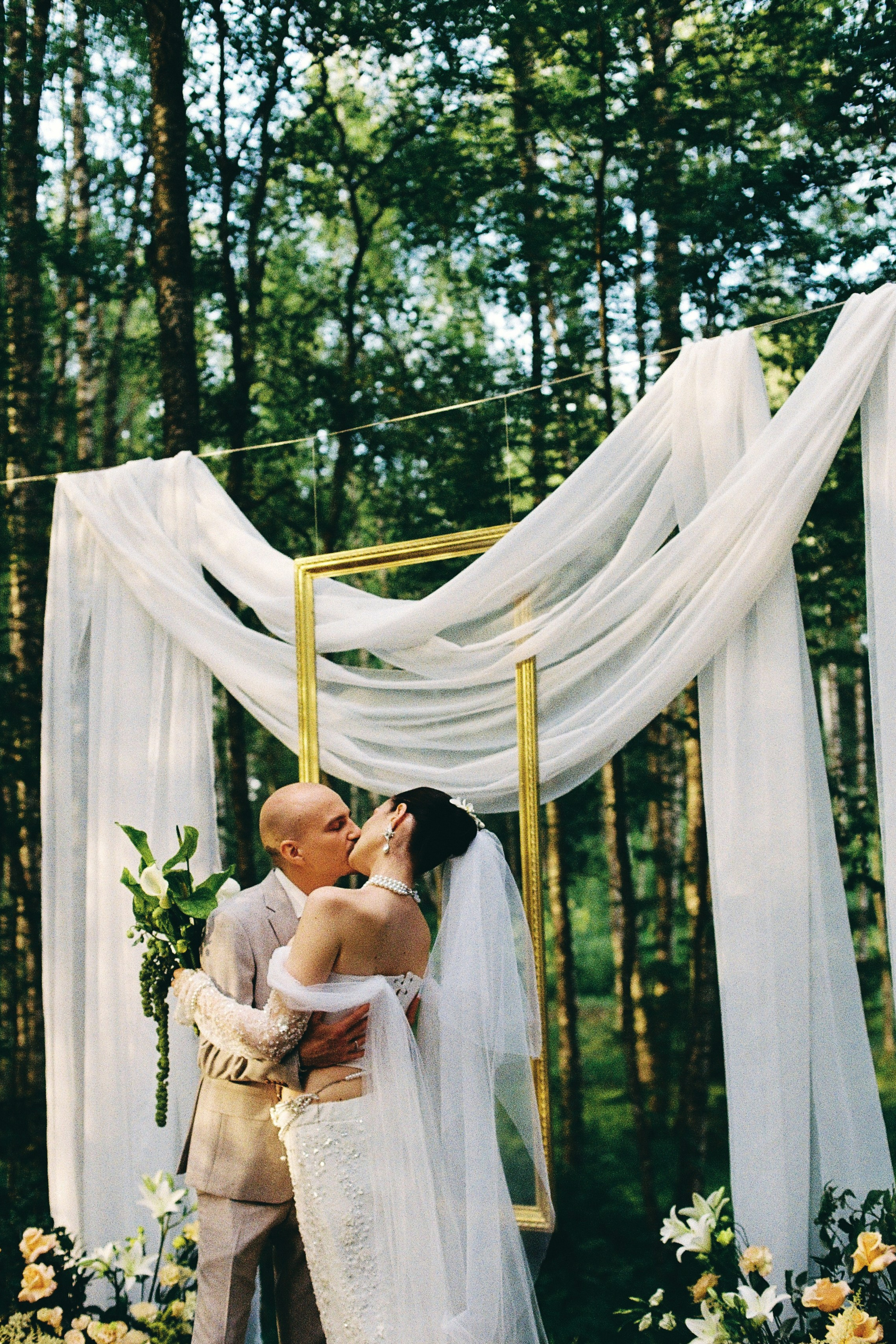 Ваши слова. Светлана, свадебный фотограф Санкт-Петербург / СПб