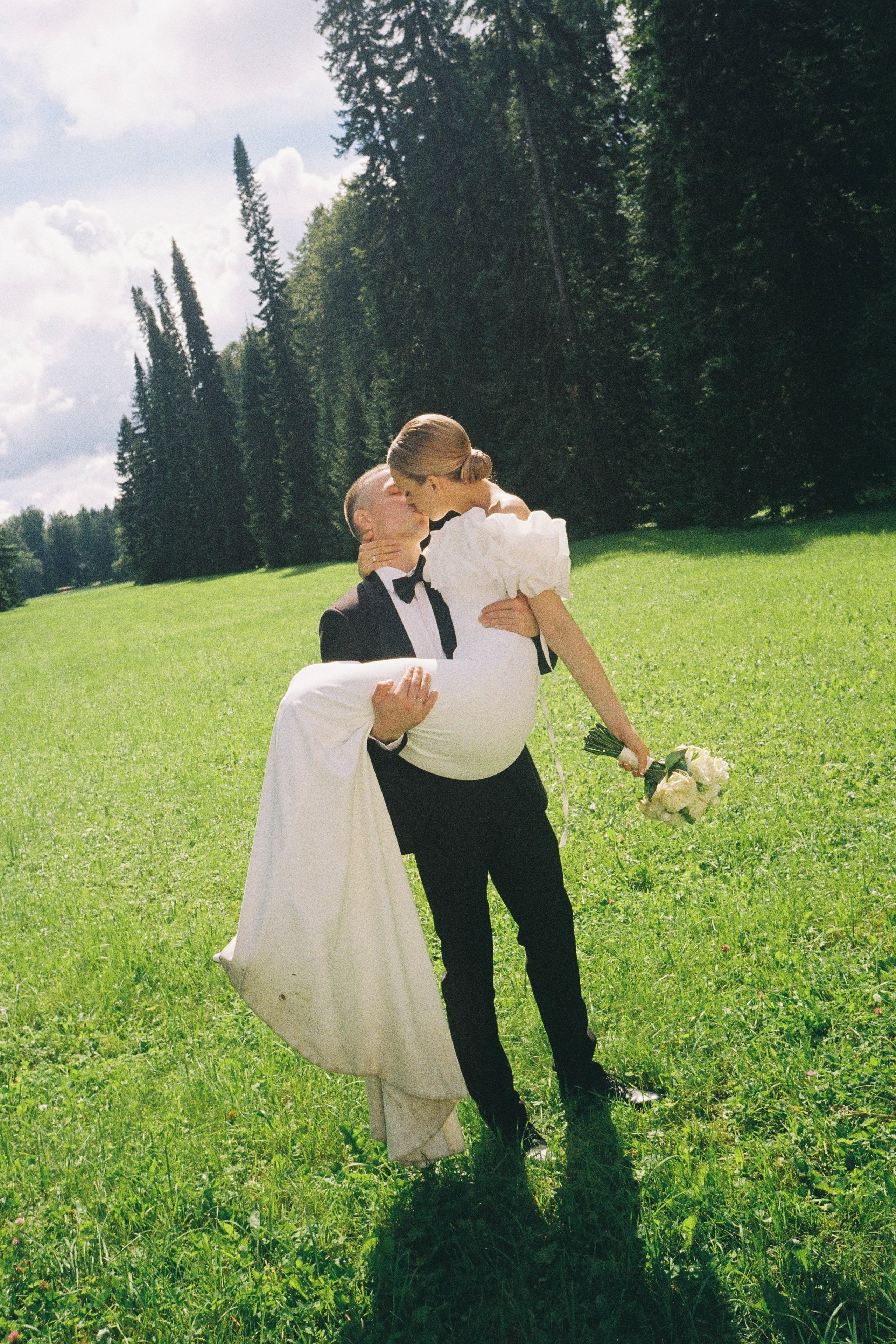 Ваши слова. Светлана, свадебный фотограф Санкт-Петербург / СПб