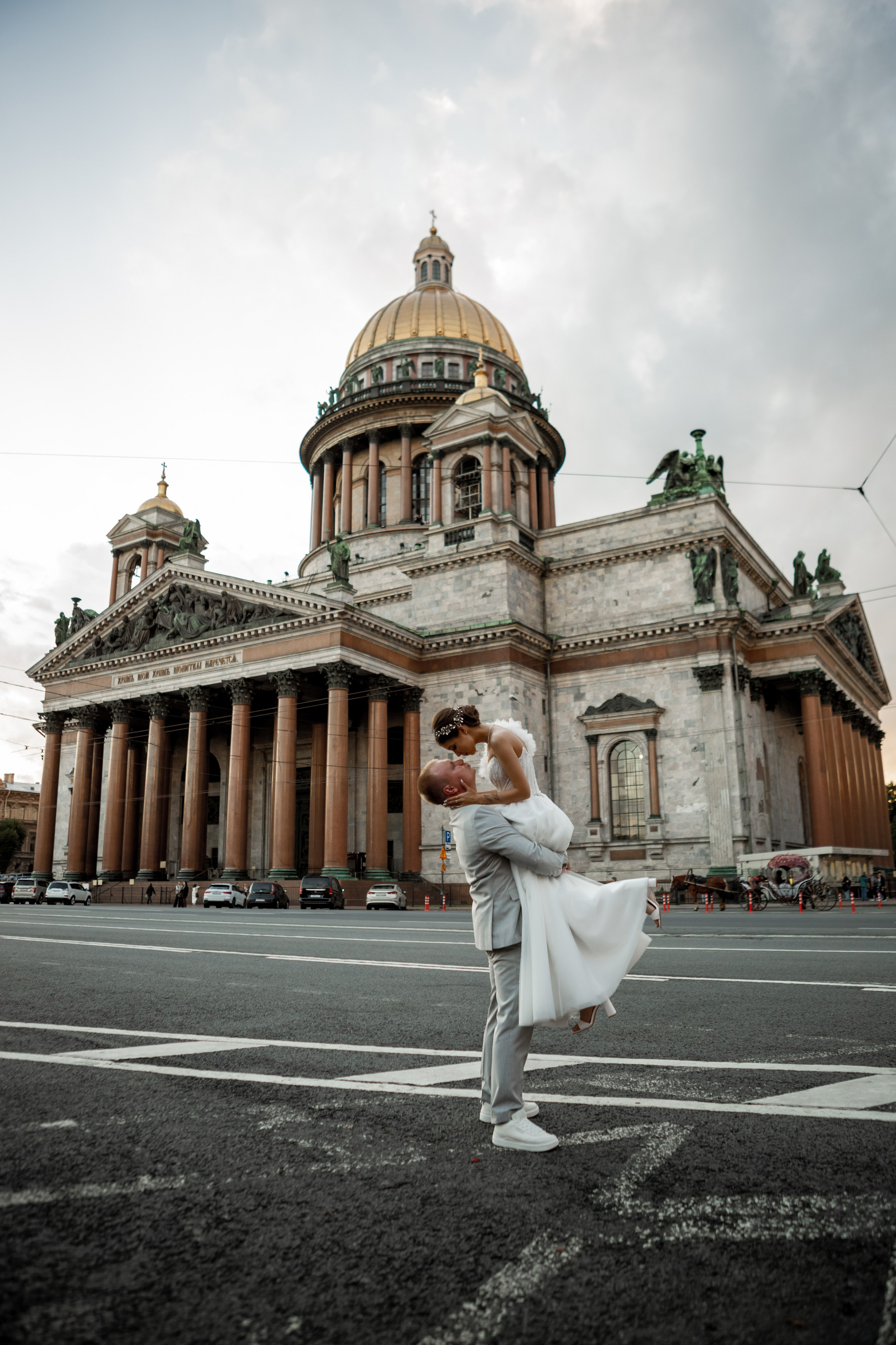 Екатерина и Виктор. Свадебный фотограф Кирилл Белый