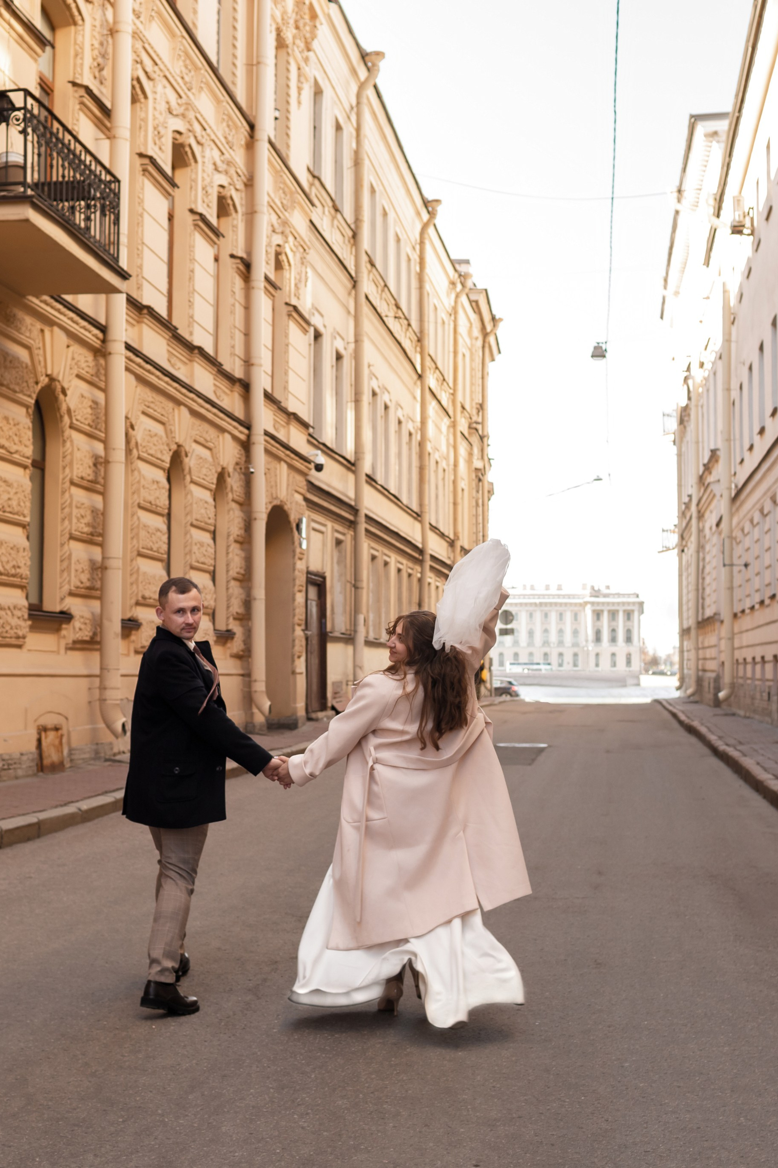 Ольга и Денис. Свадебный фотограф Кирилл Белый