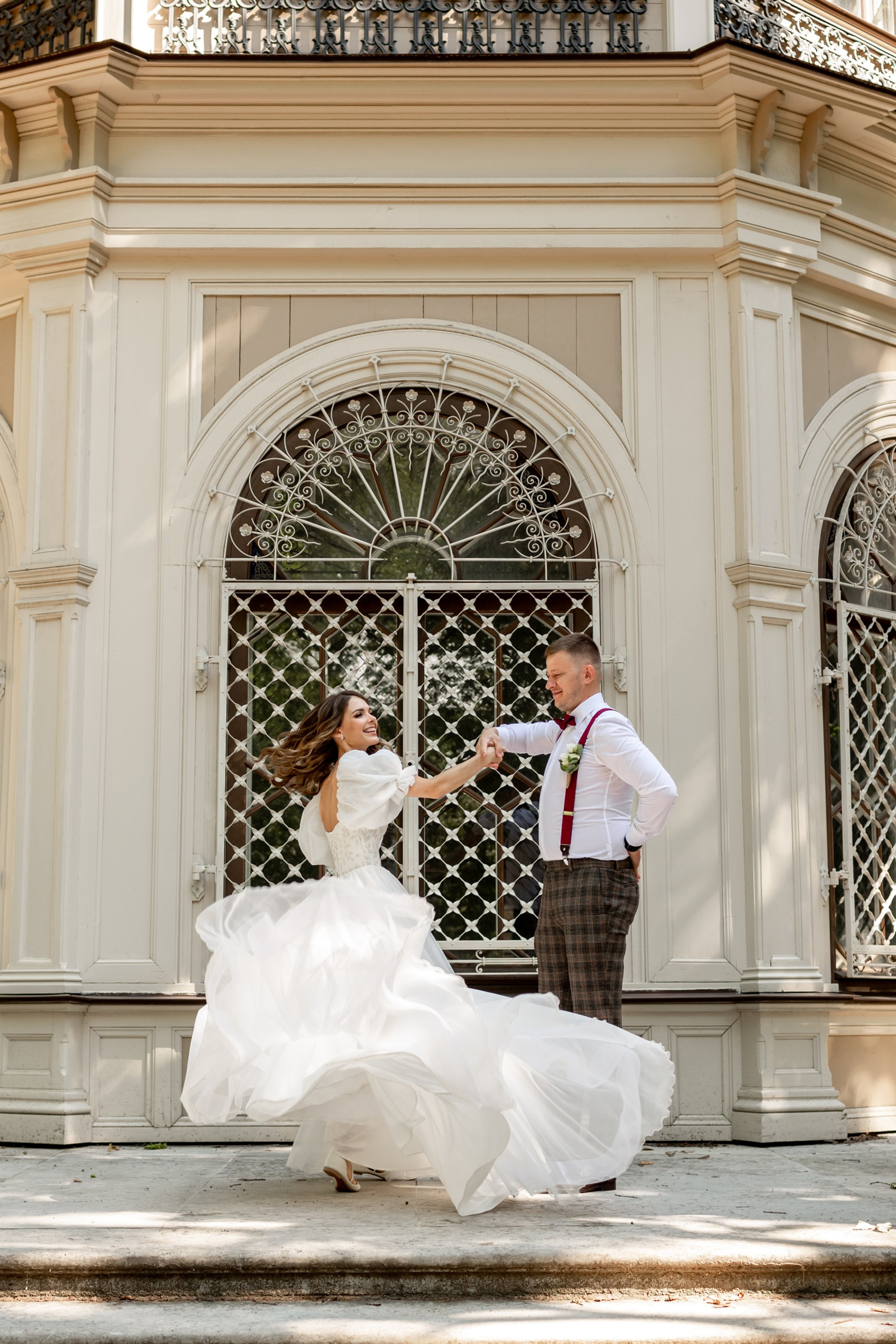 Лучшие места для фотосессии в Екатерининском парке. Свадебный фотограф Кирилл Белый