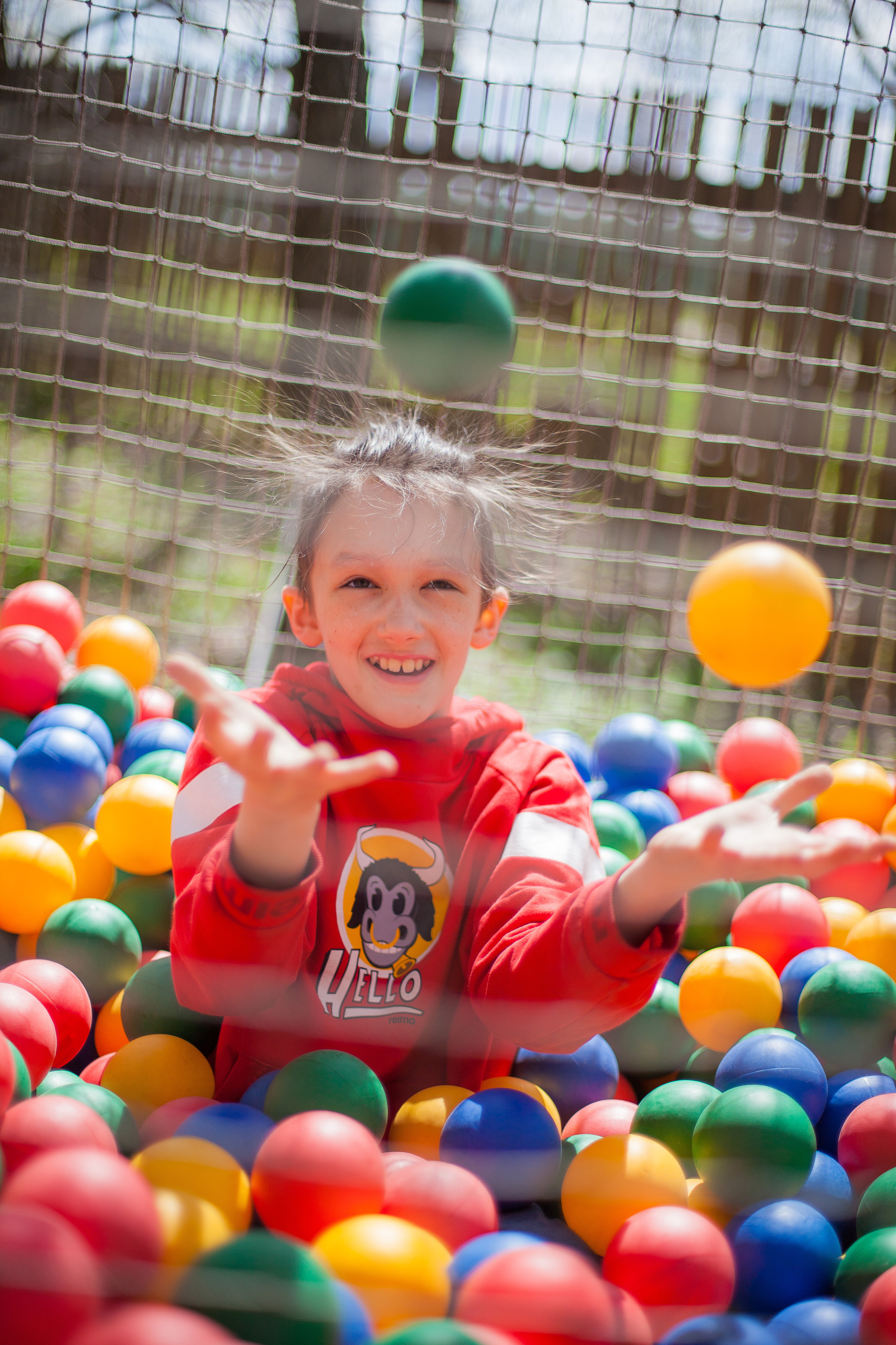 Фотоистории. Детский и семейный фотограф в Москве Левандовская Анастасия