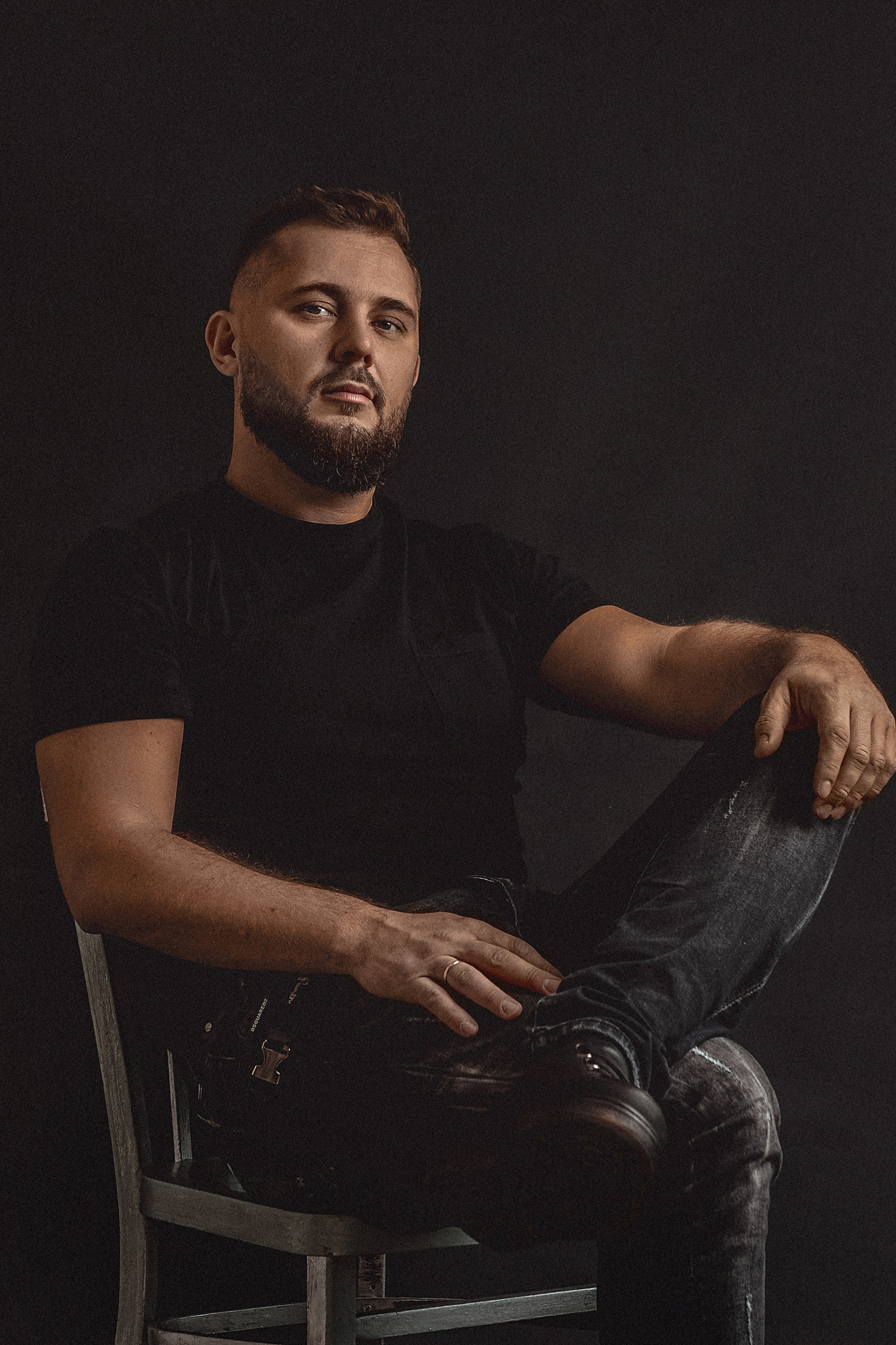 Нина. Нежный фотограф Вера Папиж