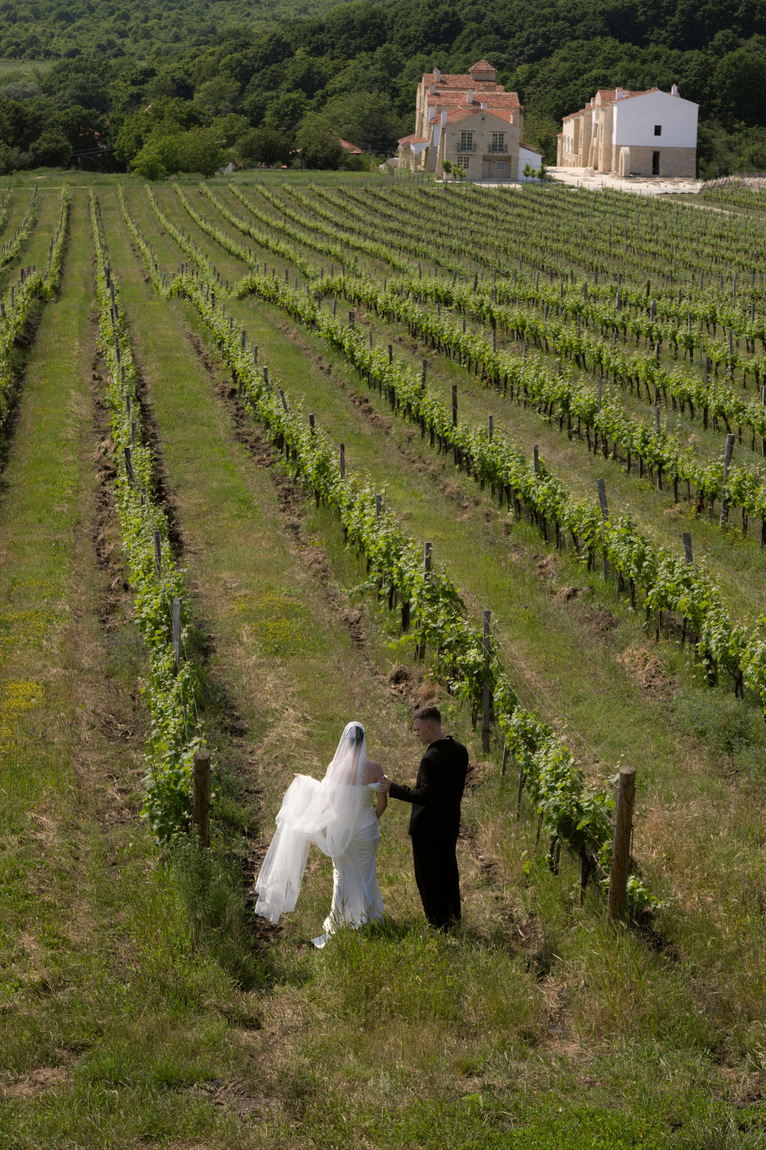 Регина и Виталий. Свадебный и семейный фотограф в Анапе/Новороссийске Виктория Чайка