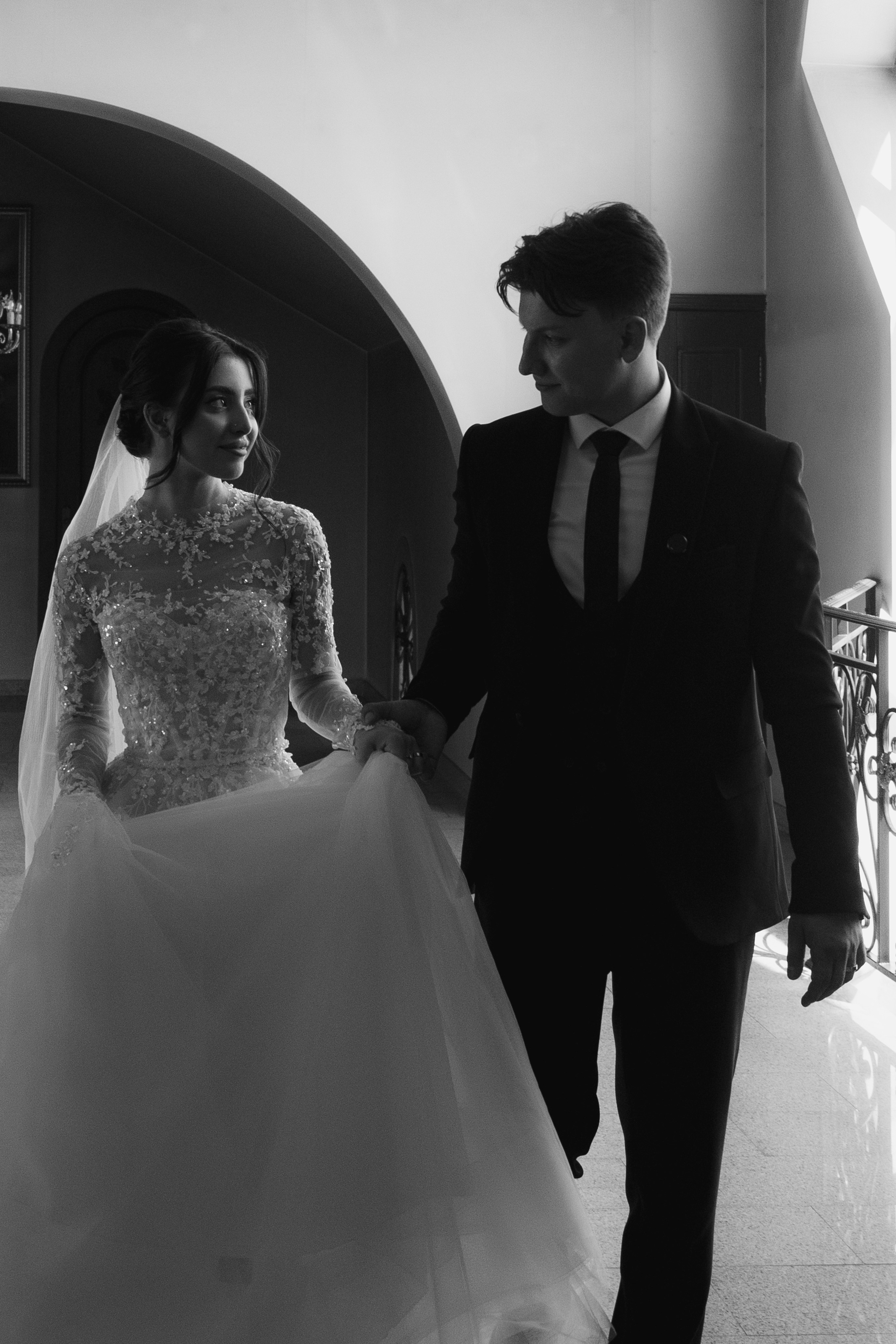 Регина и Виталий. Свадебный и семейный фотограф в Анапе/Новороссийске Виктория Чайка