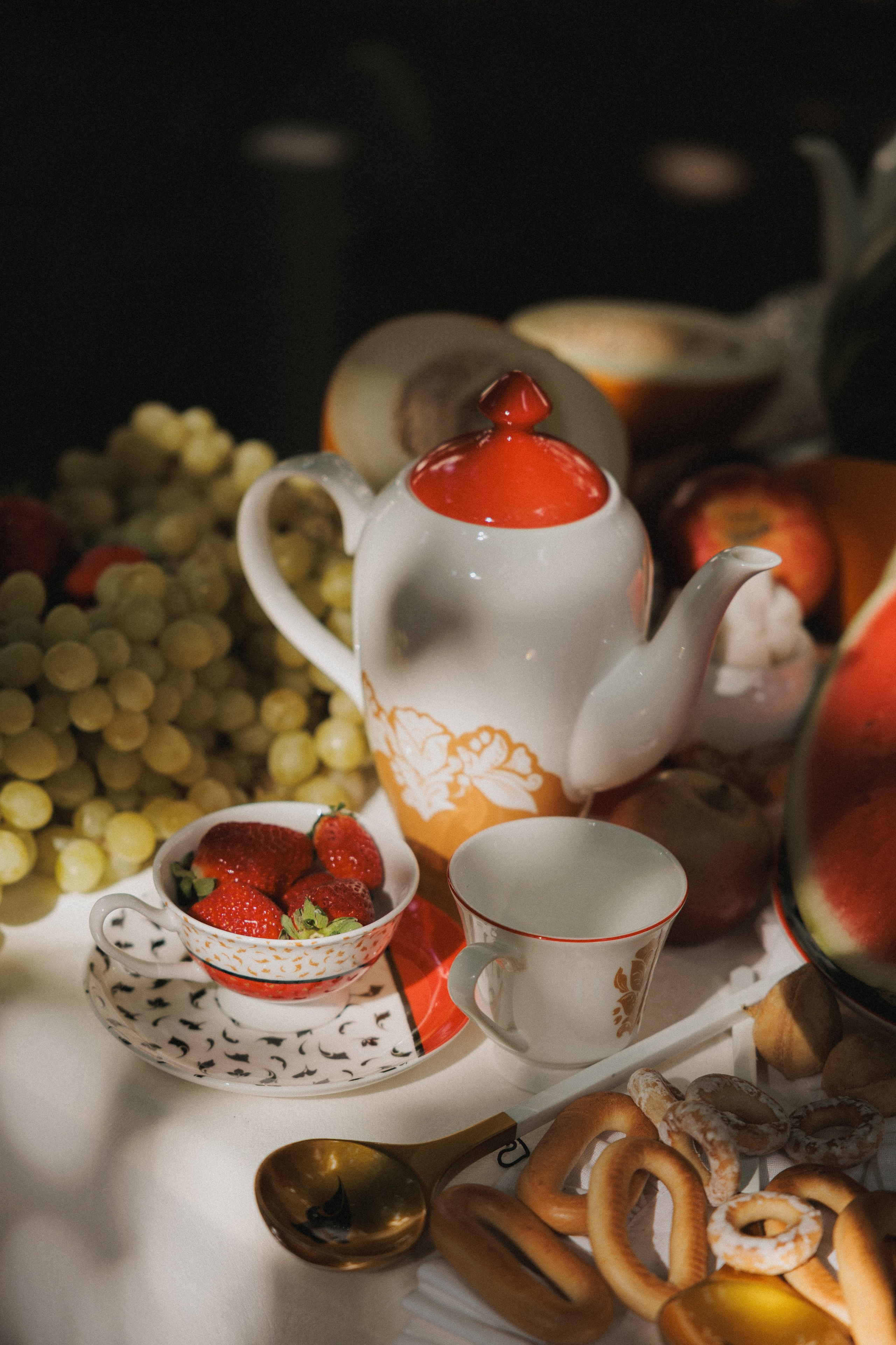 Хохлома&Москвичка