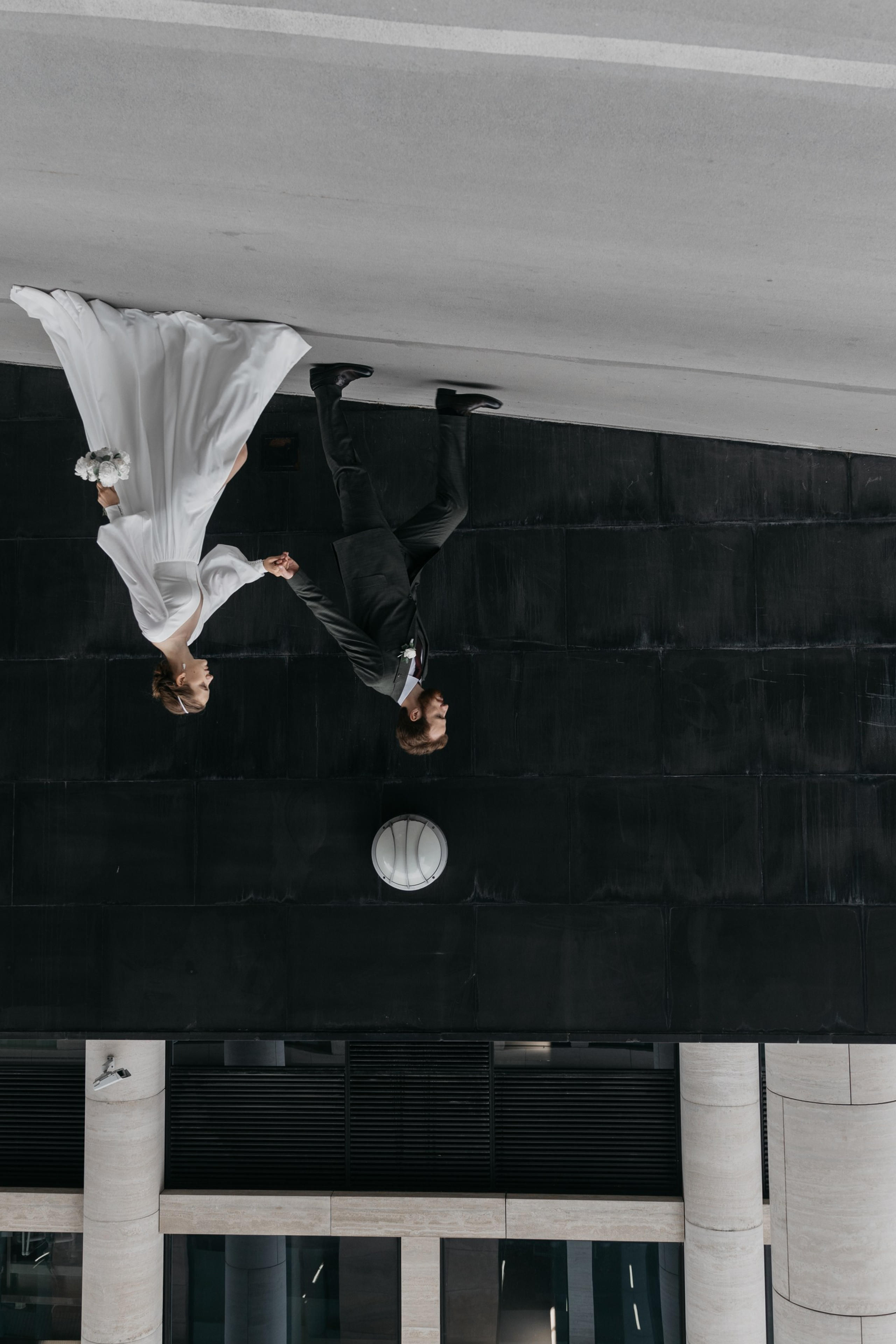 Любовь — противовес этому ужасу, любовь — акт единения и сохранения