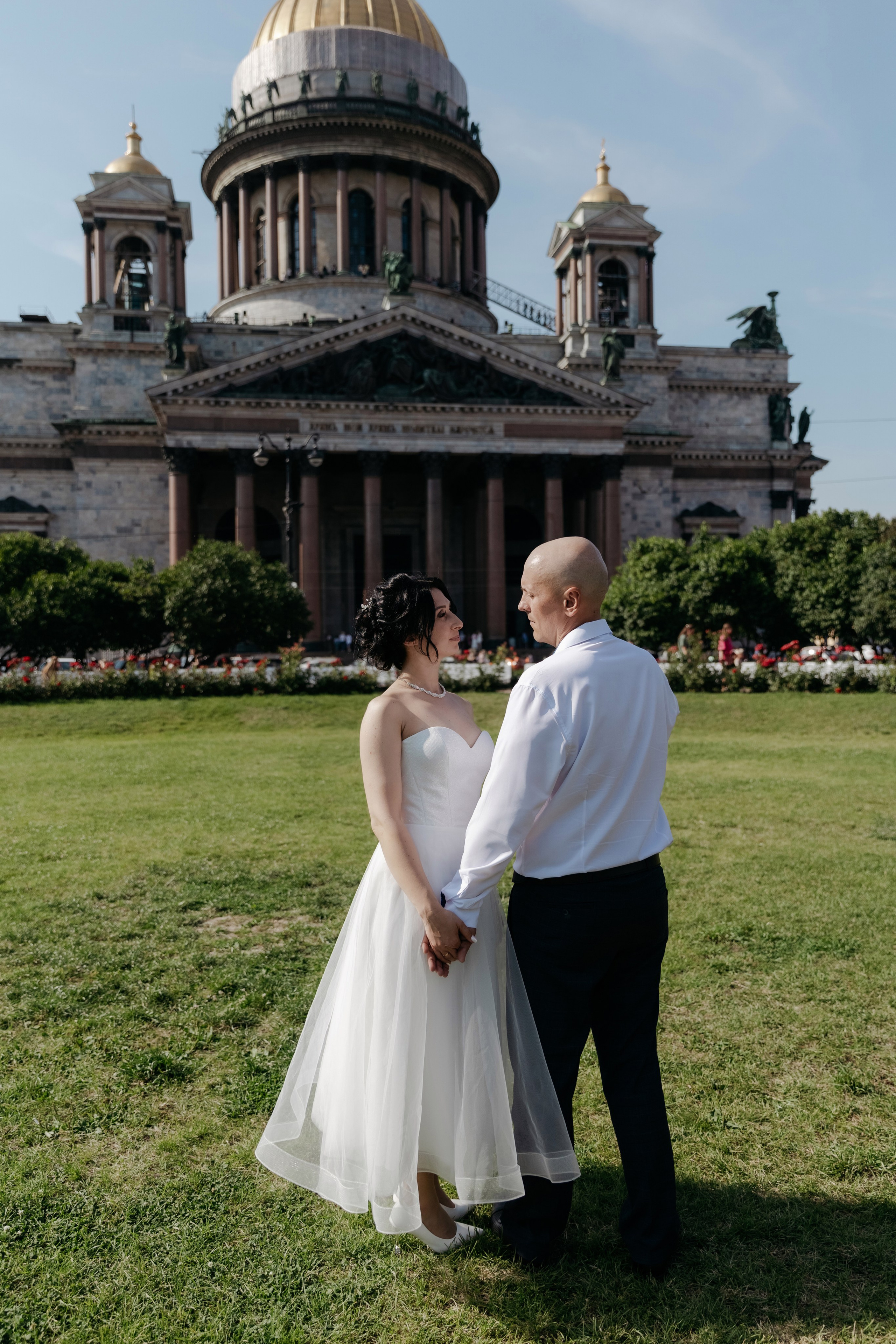 Отзывы. Свадебный и репортажный фотограф в Санкт-Петербурге
