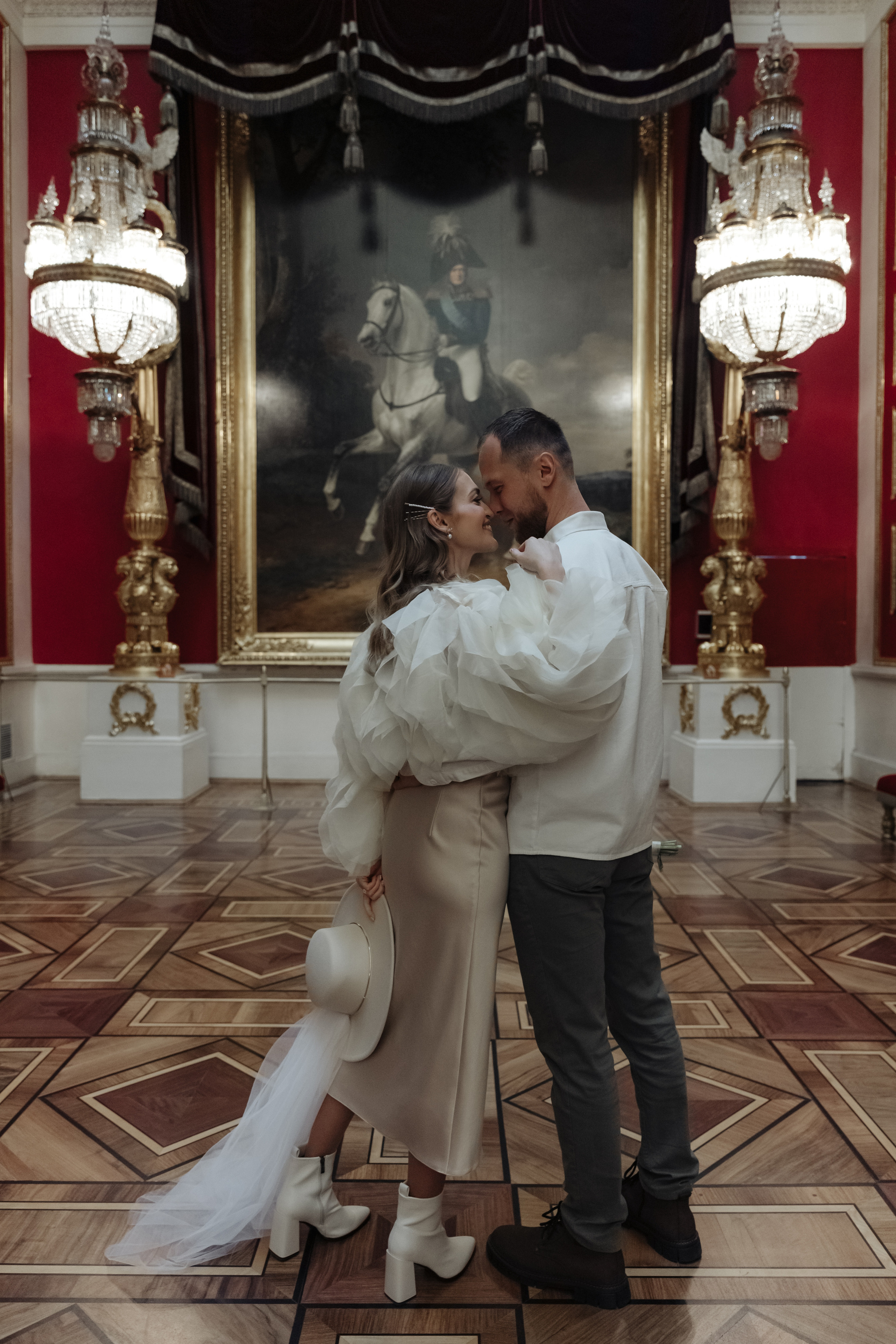 Отзывы. Свадебный и репортажный фотограф в Санкт-Петербурге