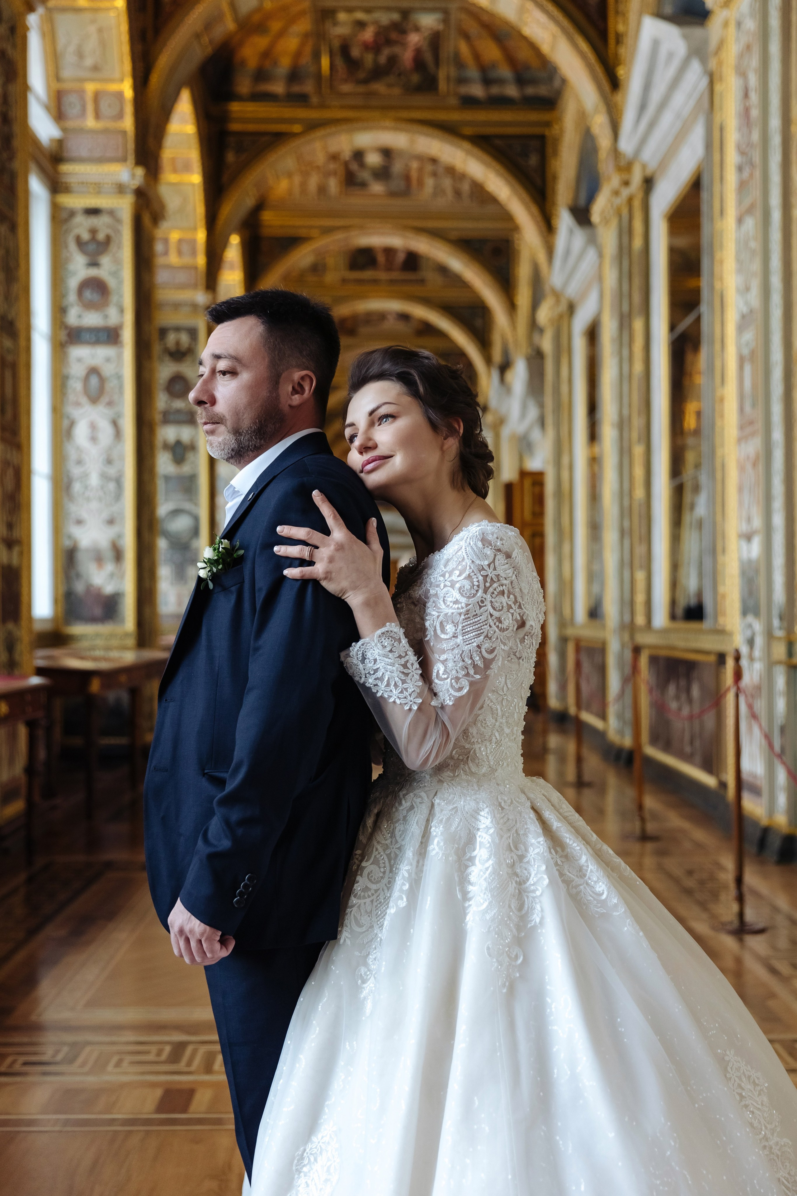 Отзывы. Свадебный и репортажный фотограф в Санкт-Петербурге