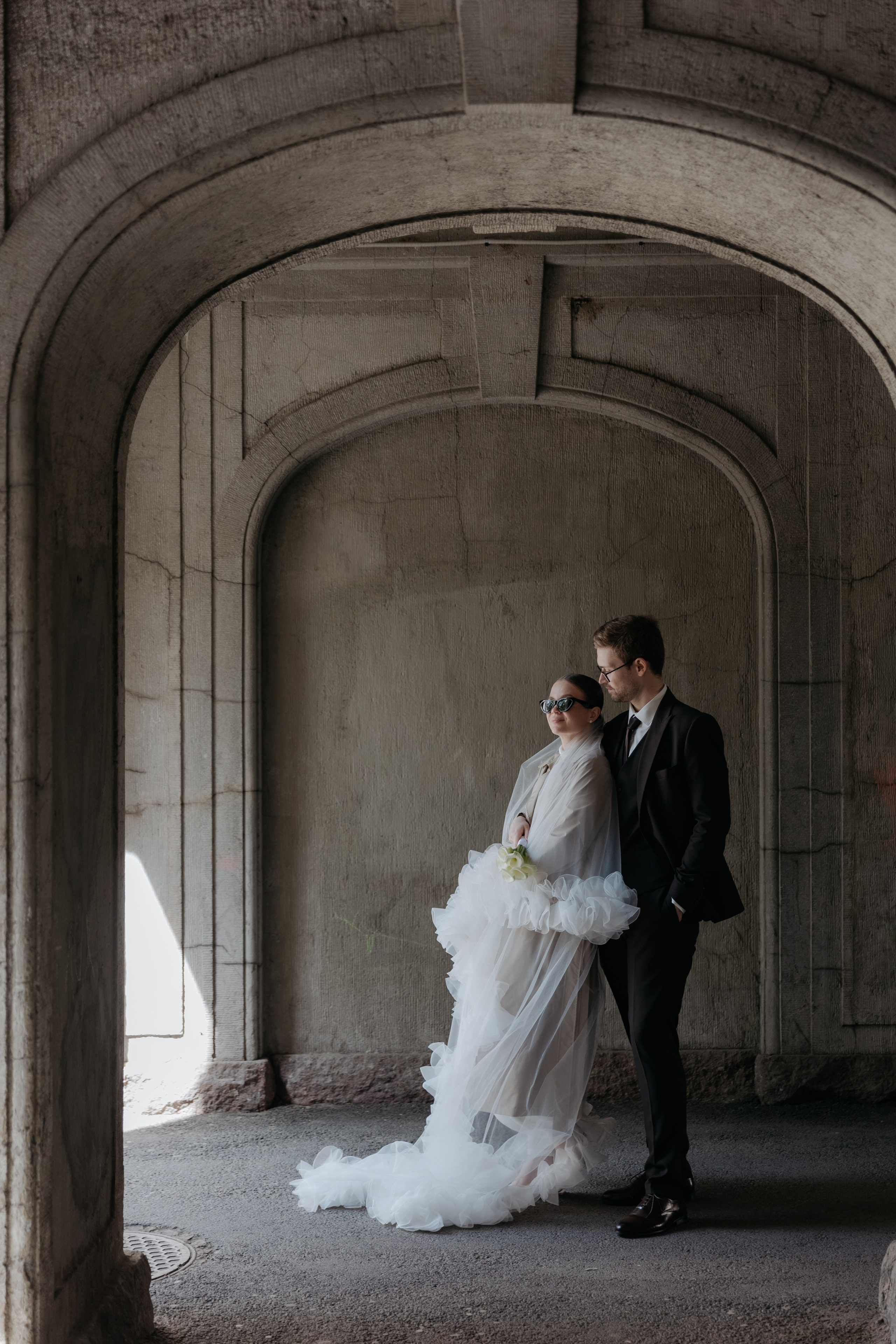 Двери Петроградки