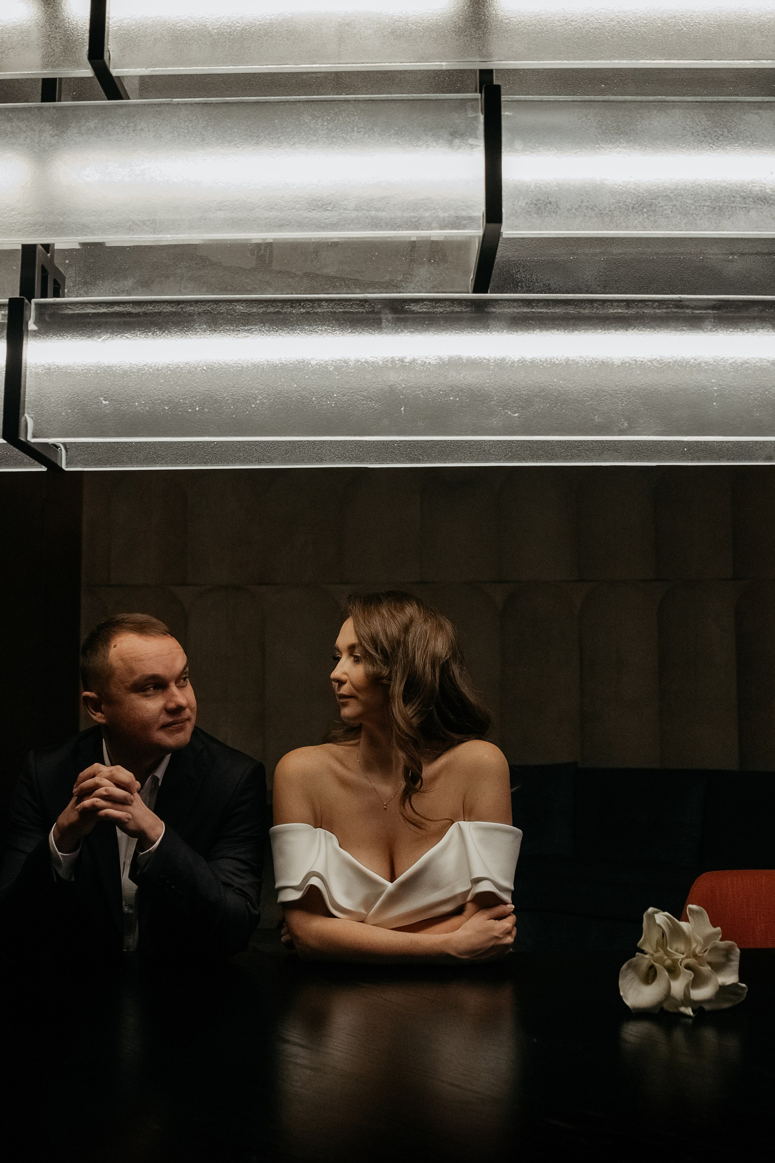 Я люблю тебя, как любят в жизни раз!