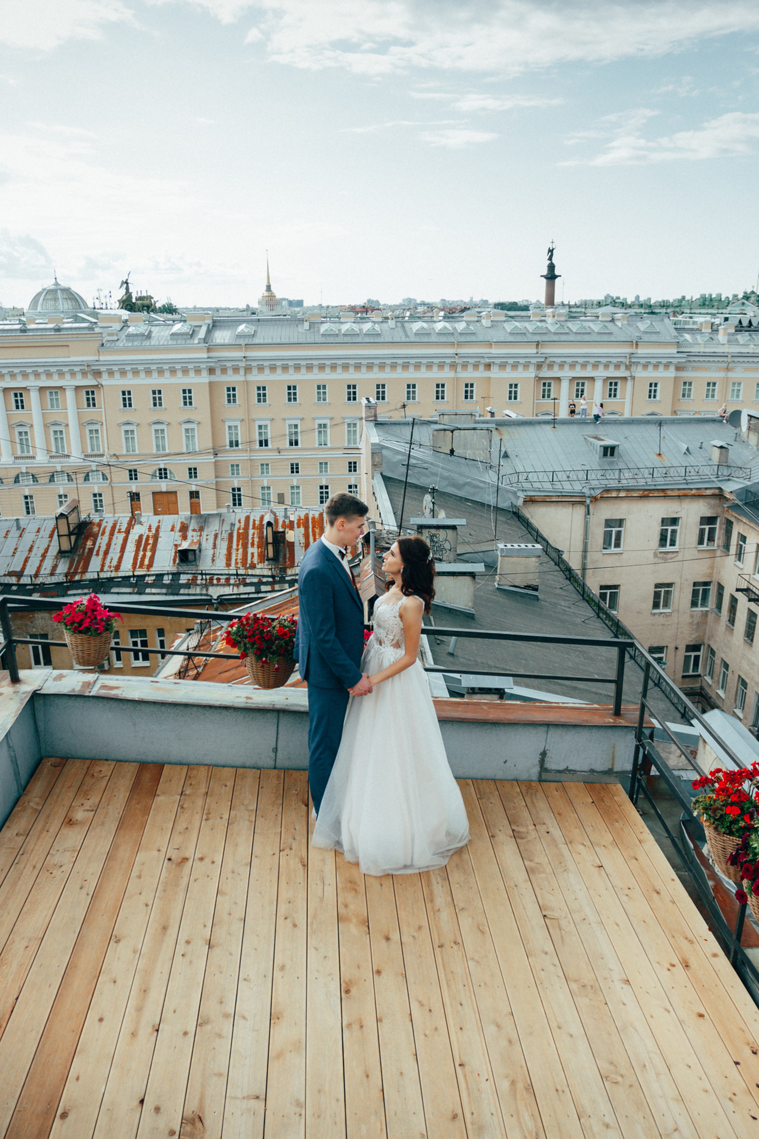 Я высоты боюсь