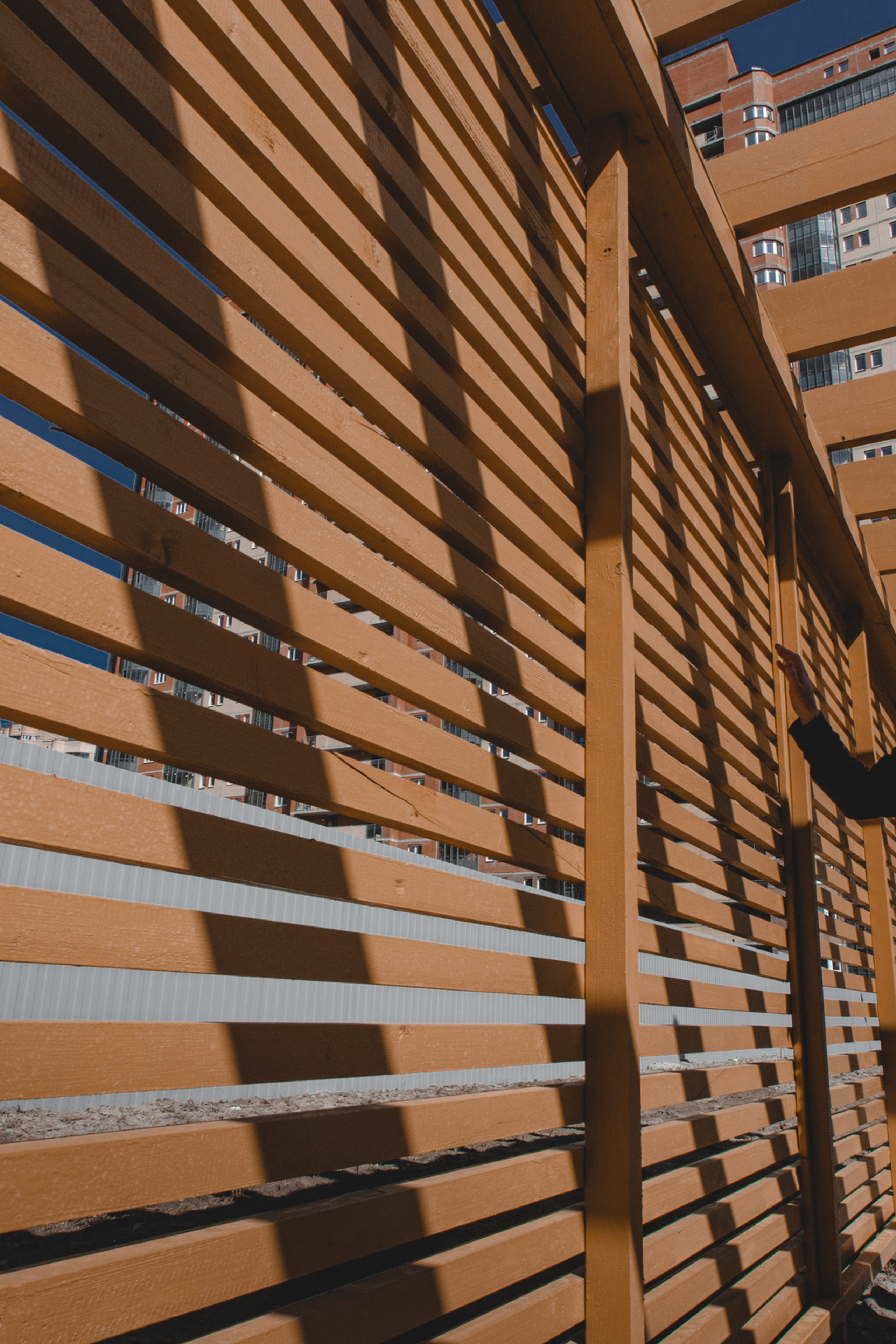 Паша, Настя и кожаные маски