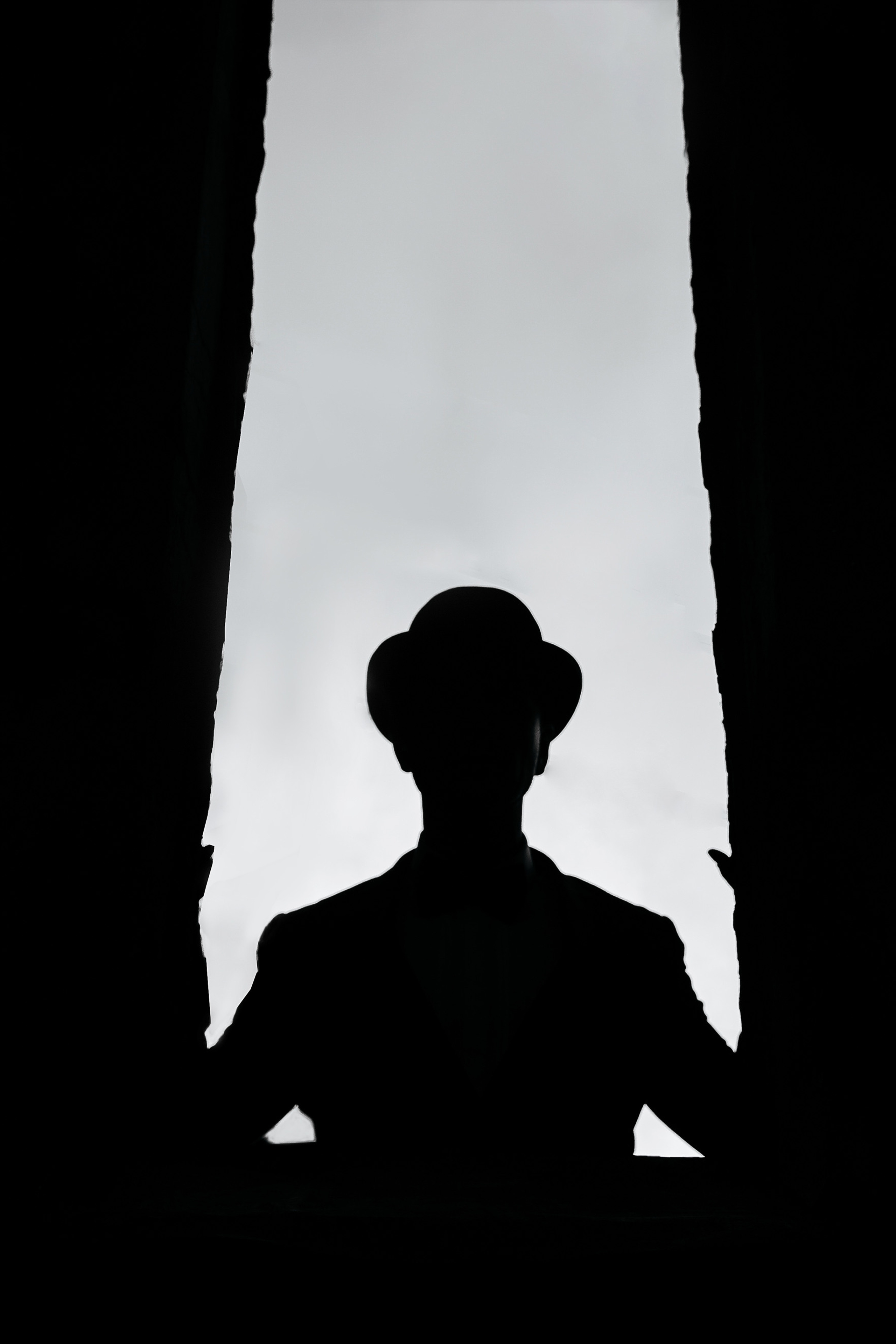 Александр, Поль и шляпы.