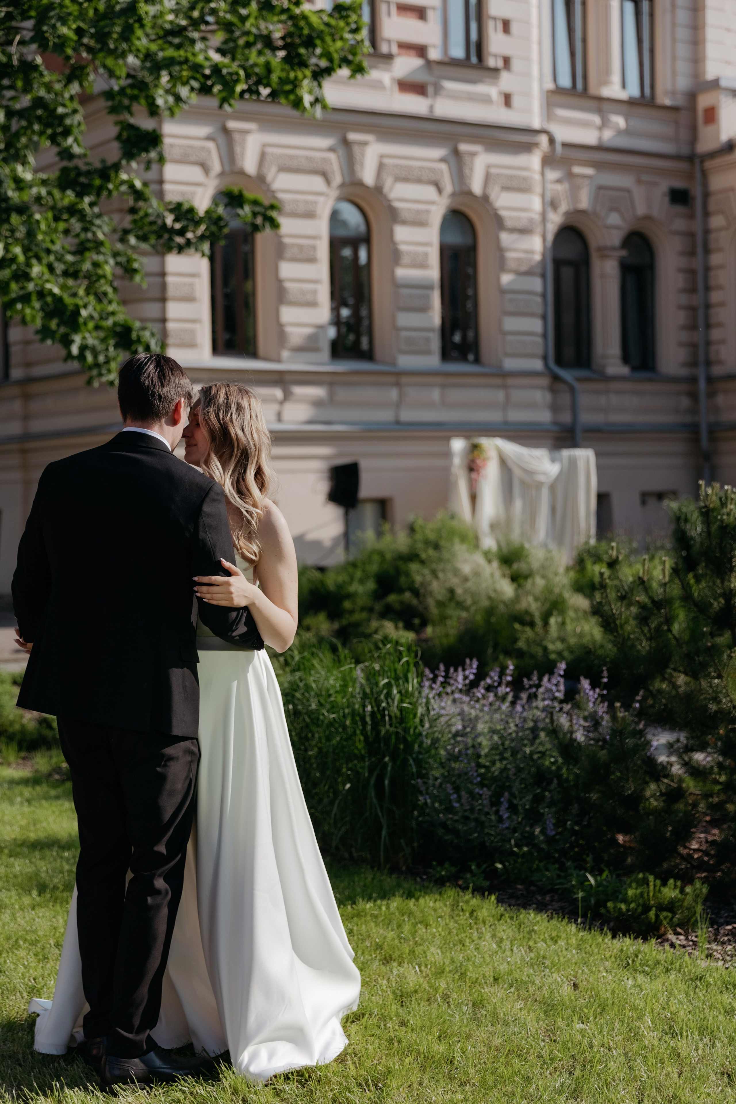 Volevo fare una poesia che non parlasse che di te!