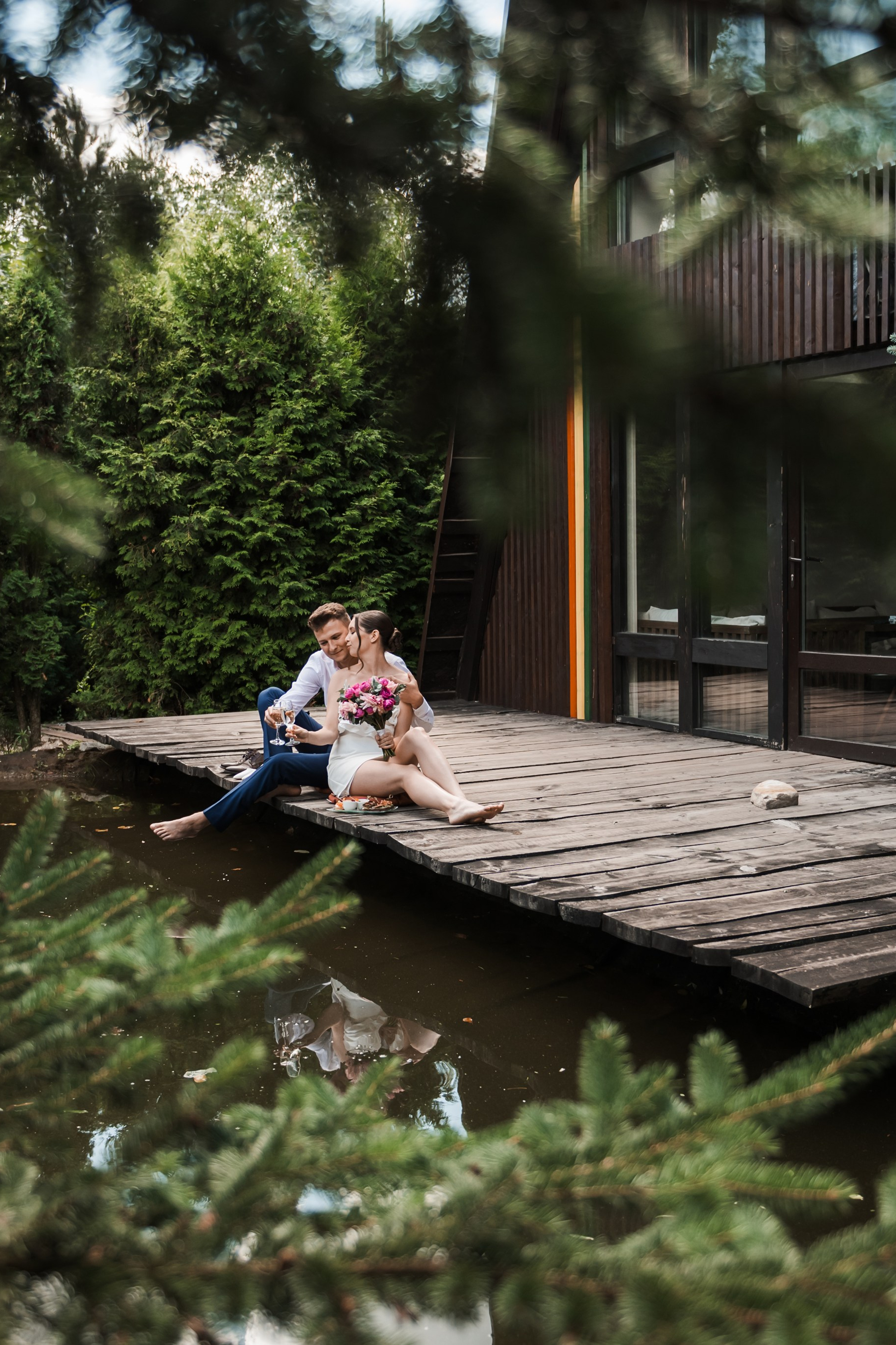 Истории. Организация свадеб под ключ в Раменском