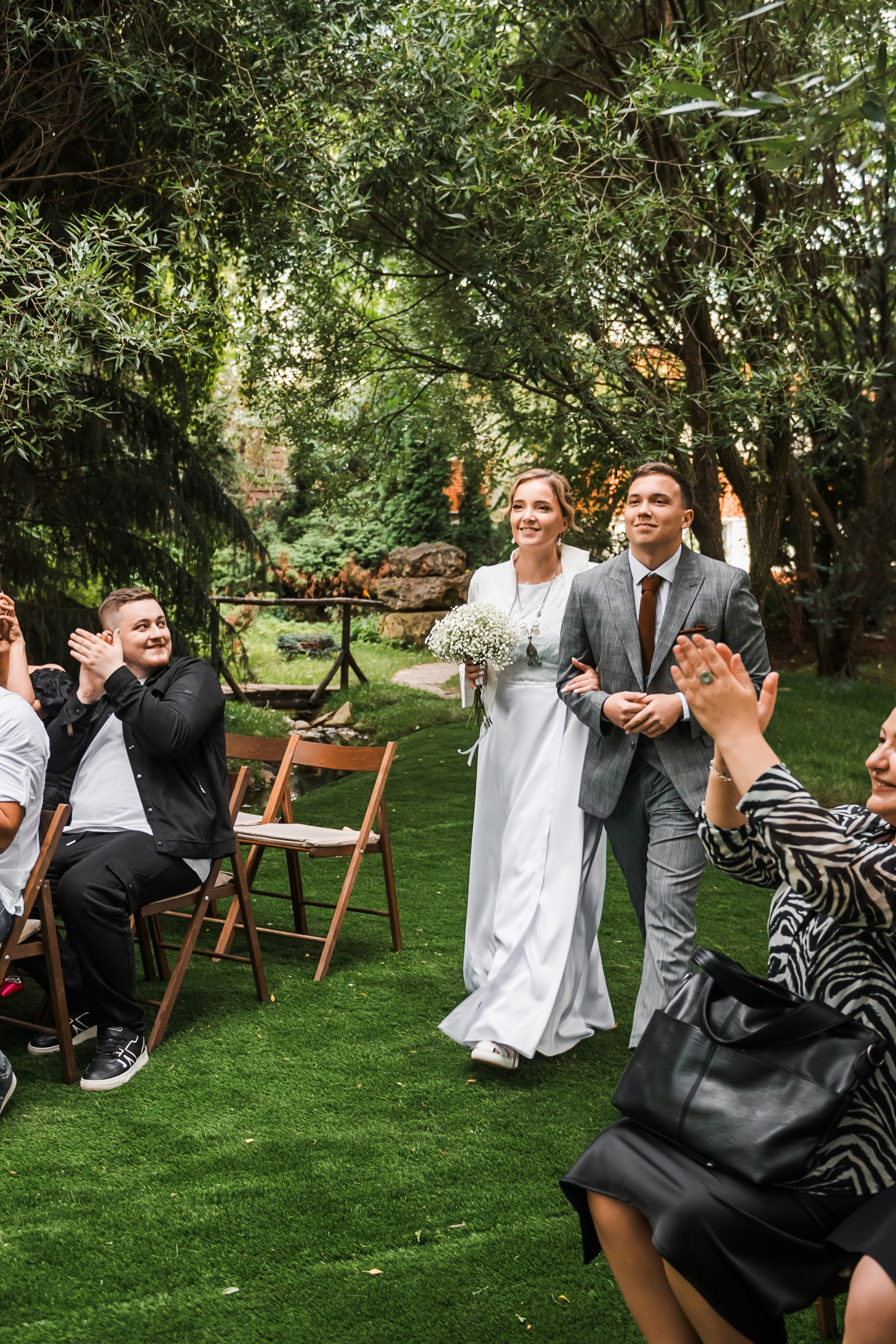 Истории. Организация свадеб под ключ в Раменском