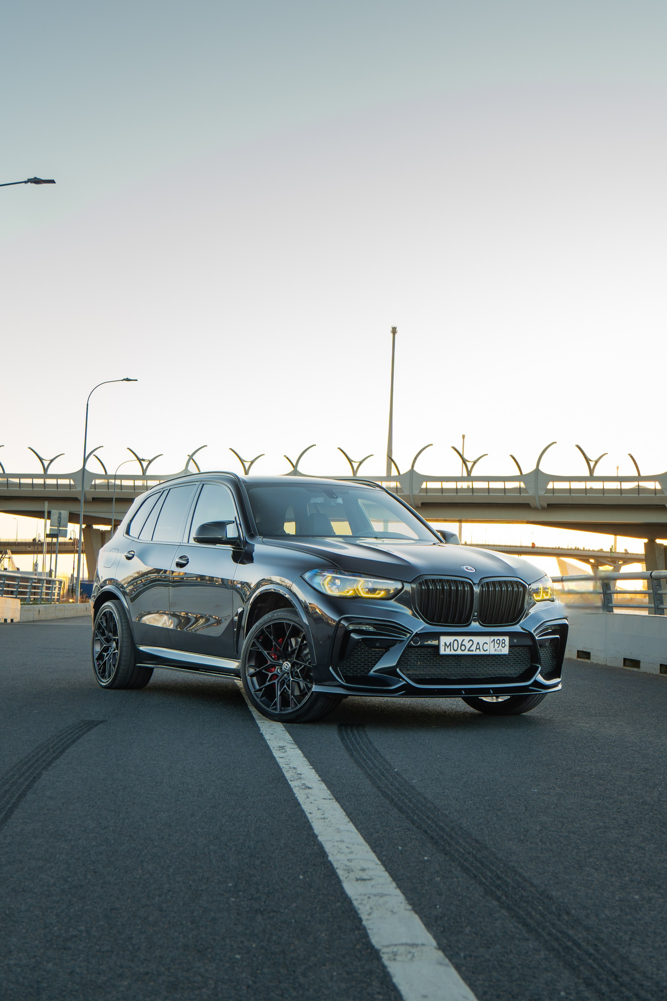 BMW X5 M40I