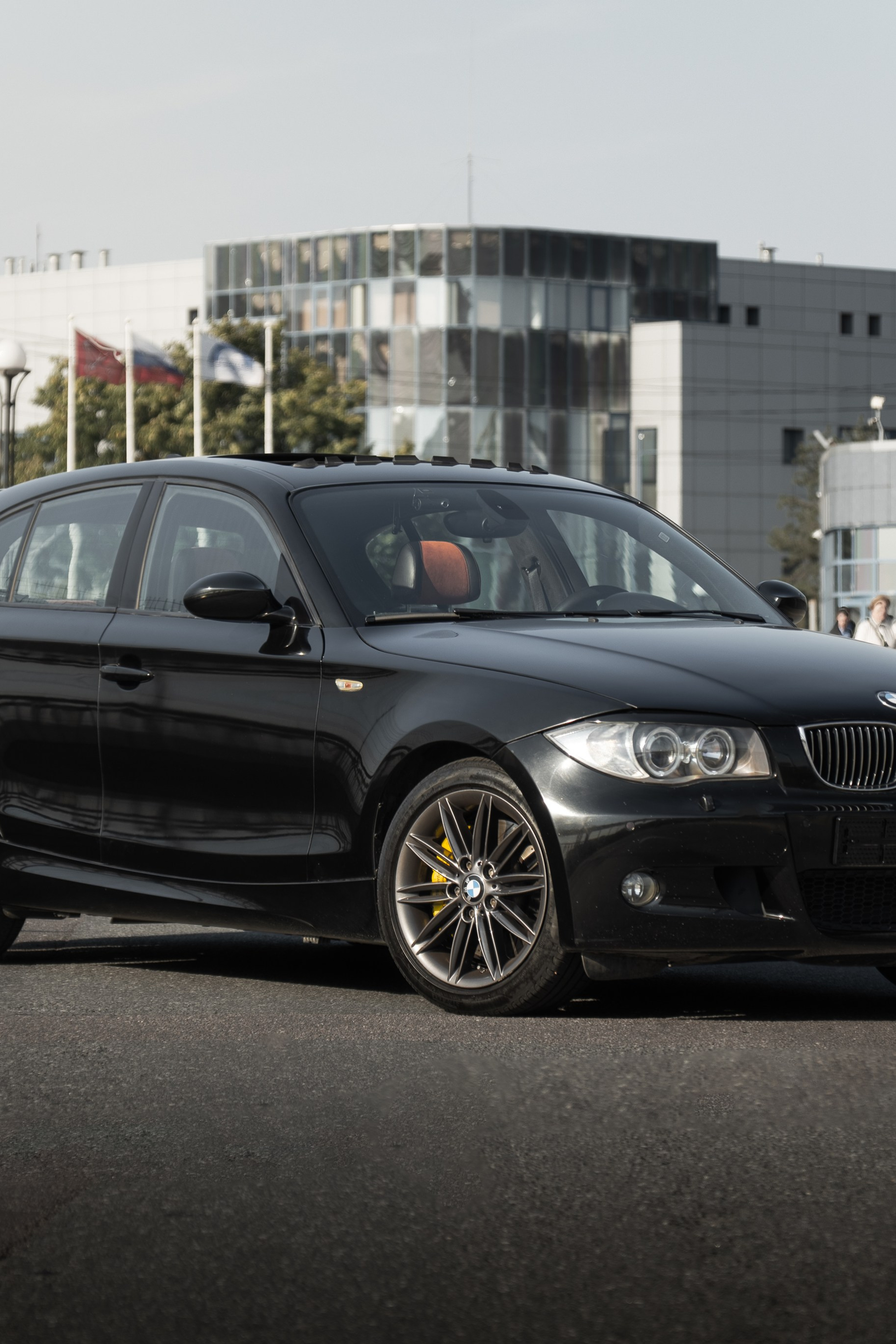 BMW 1 Series «JBL»