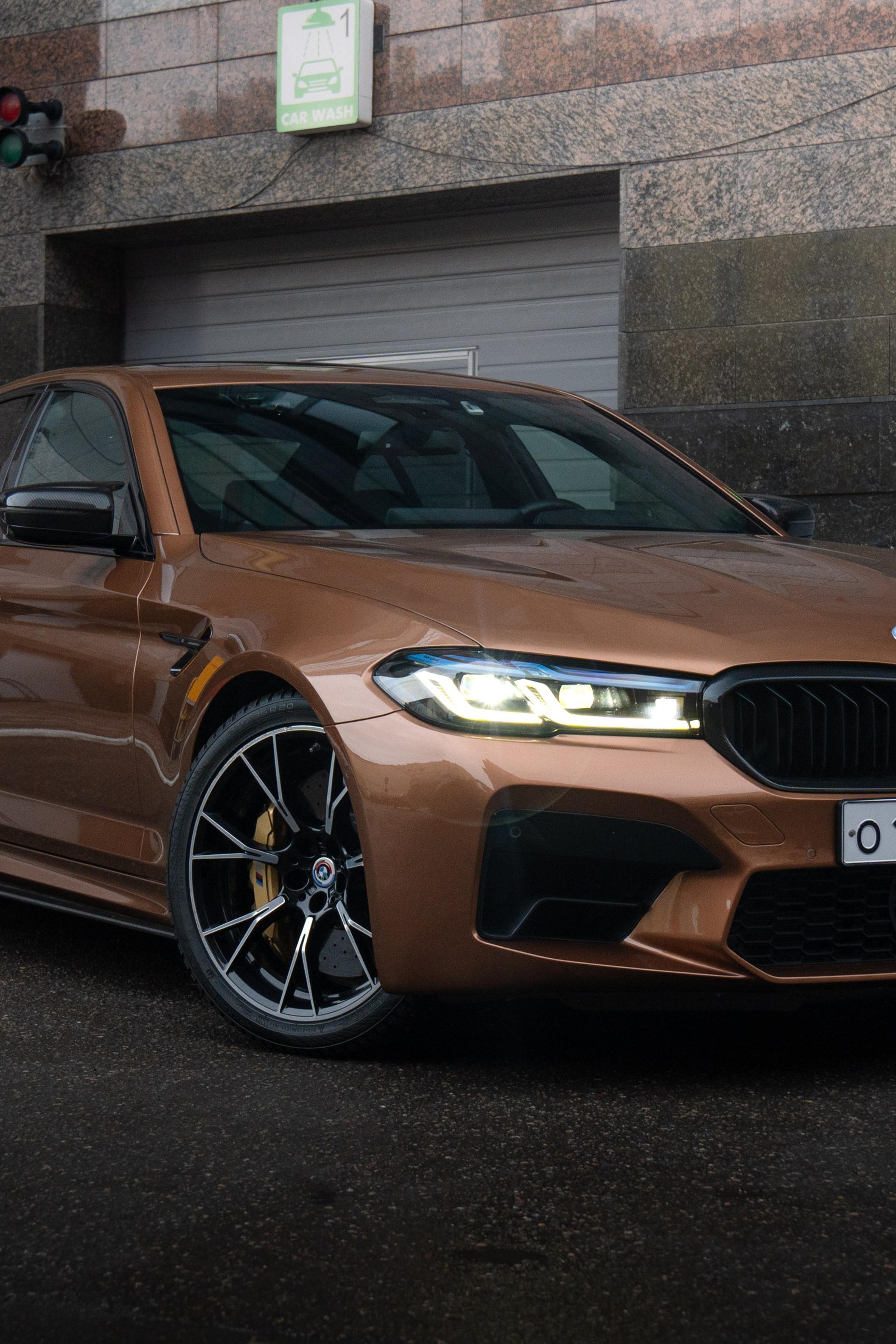 BMW M5 F90