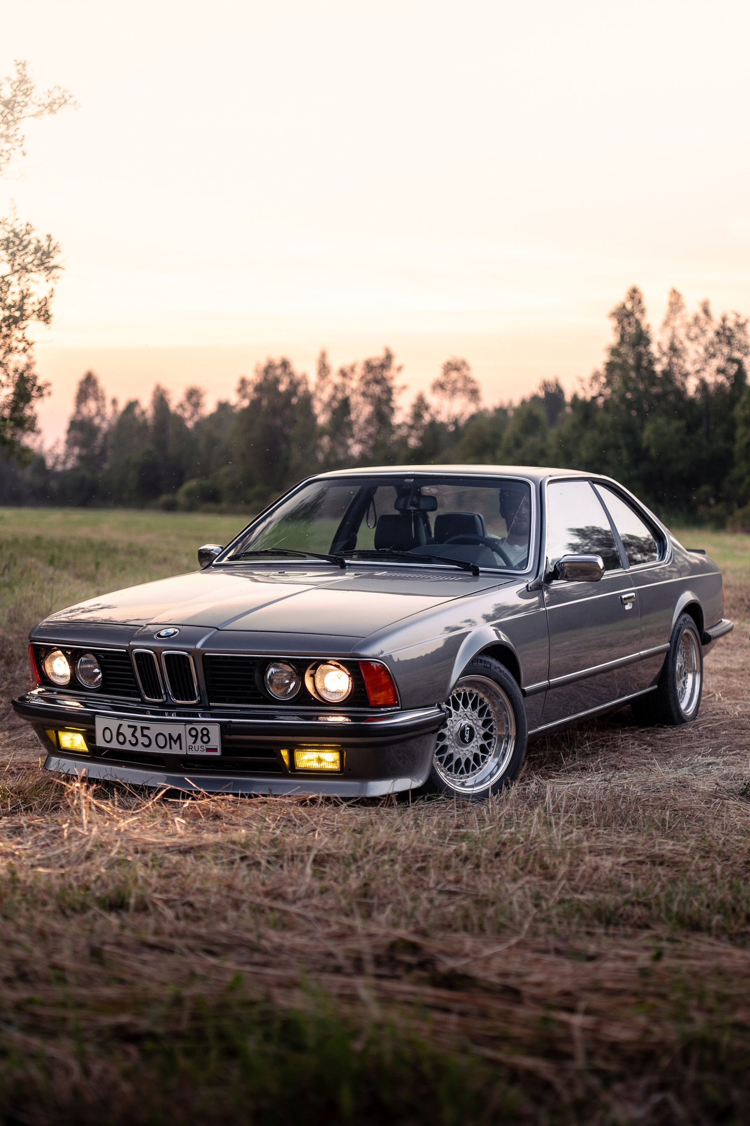 BMW 635CSI