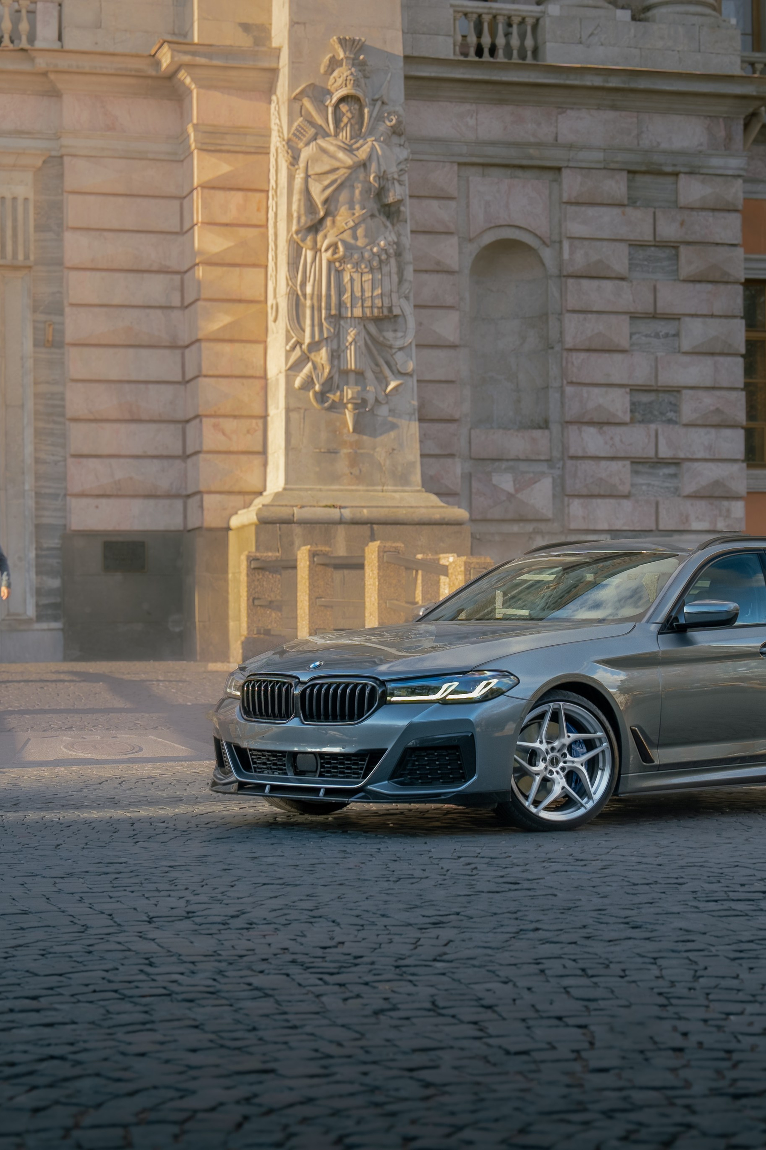 BMW 5 Series Touring