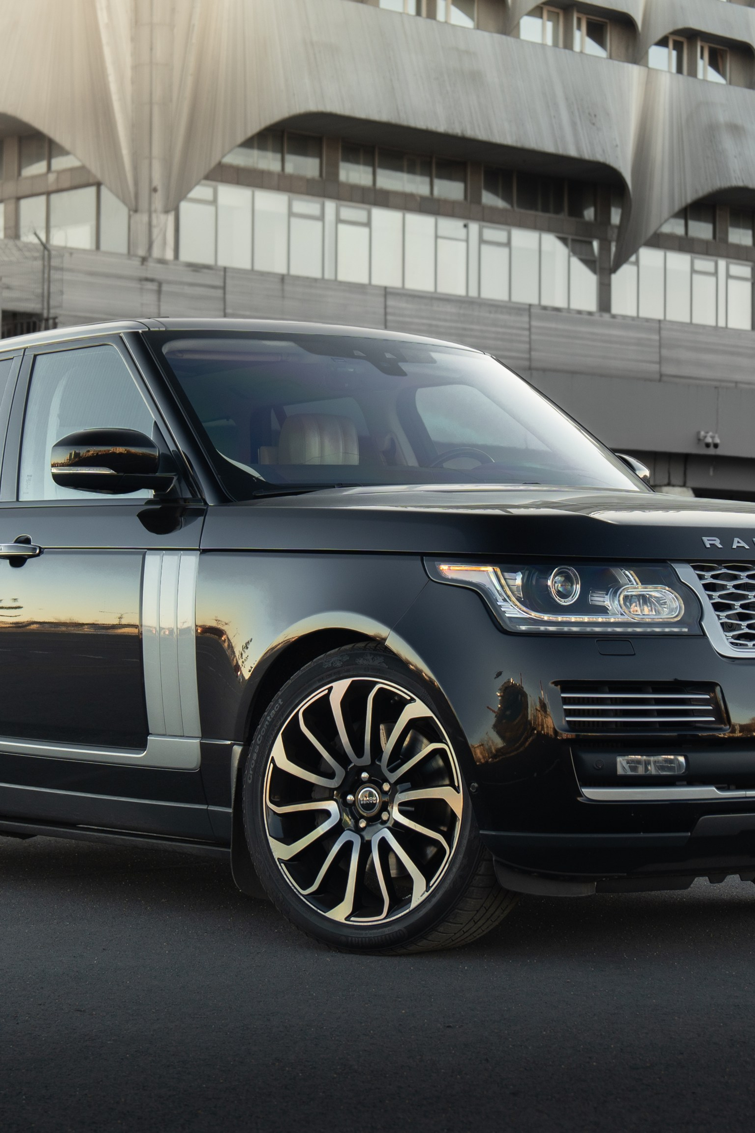 Range Rover
