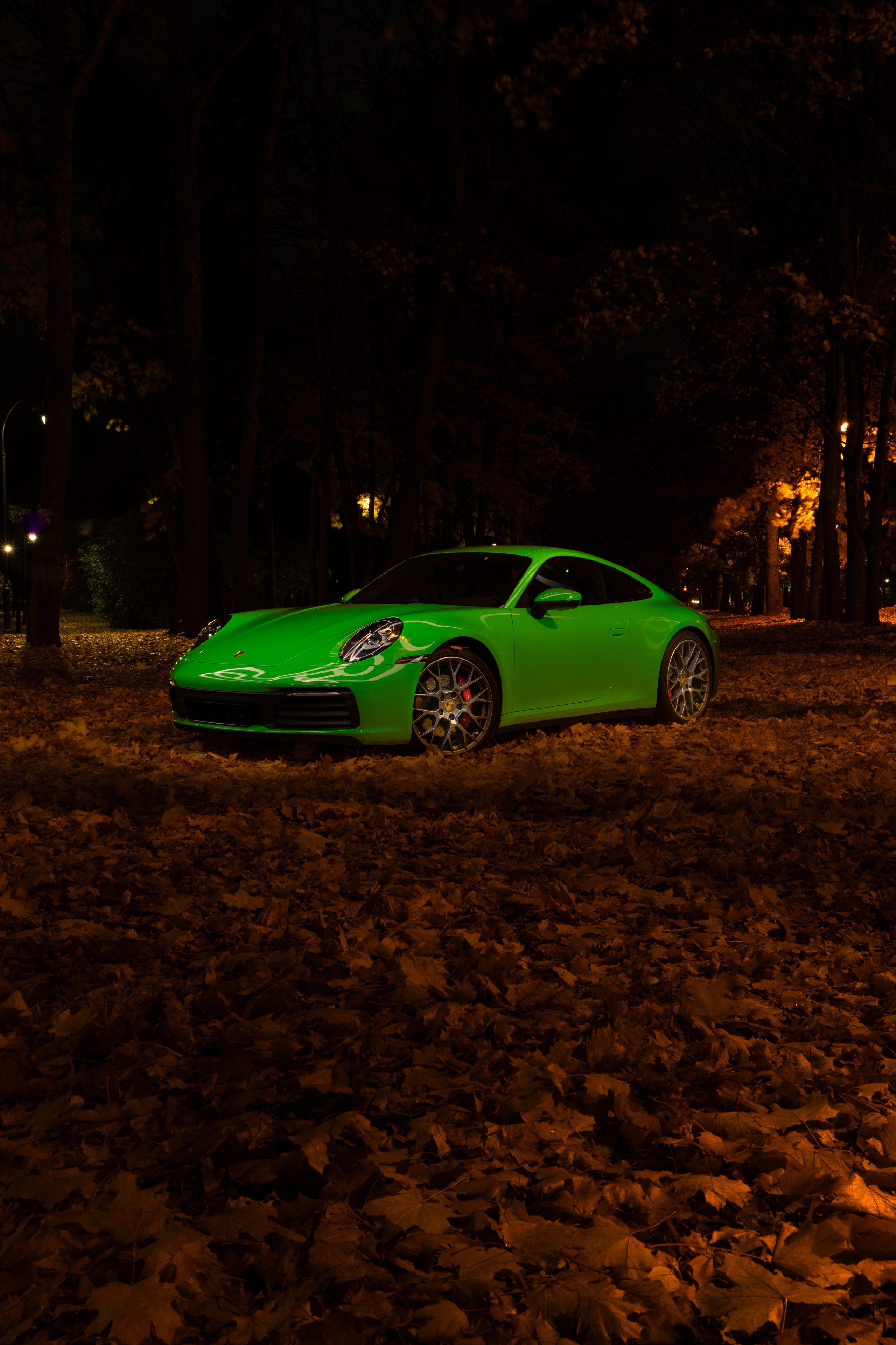 PORSCHE Carrera 4S
