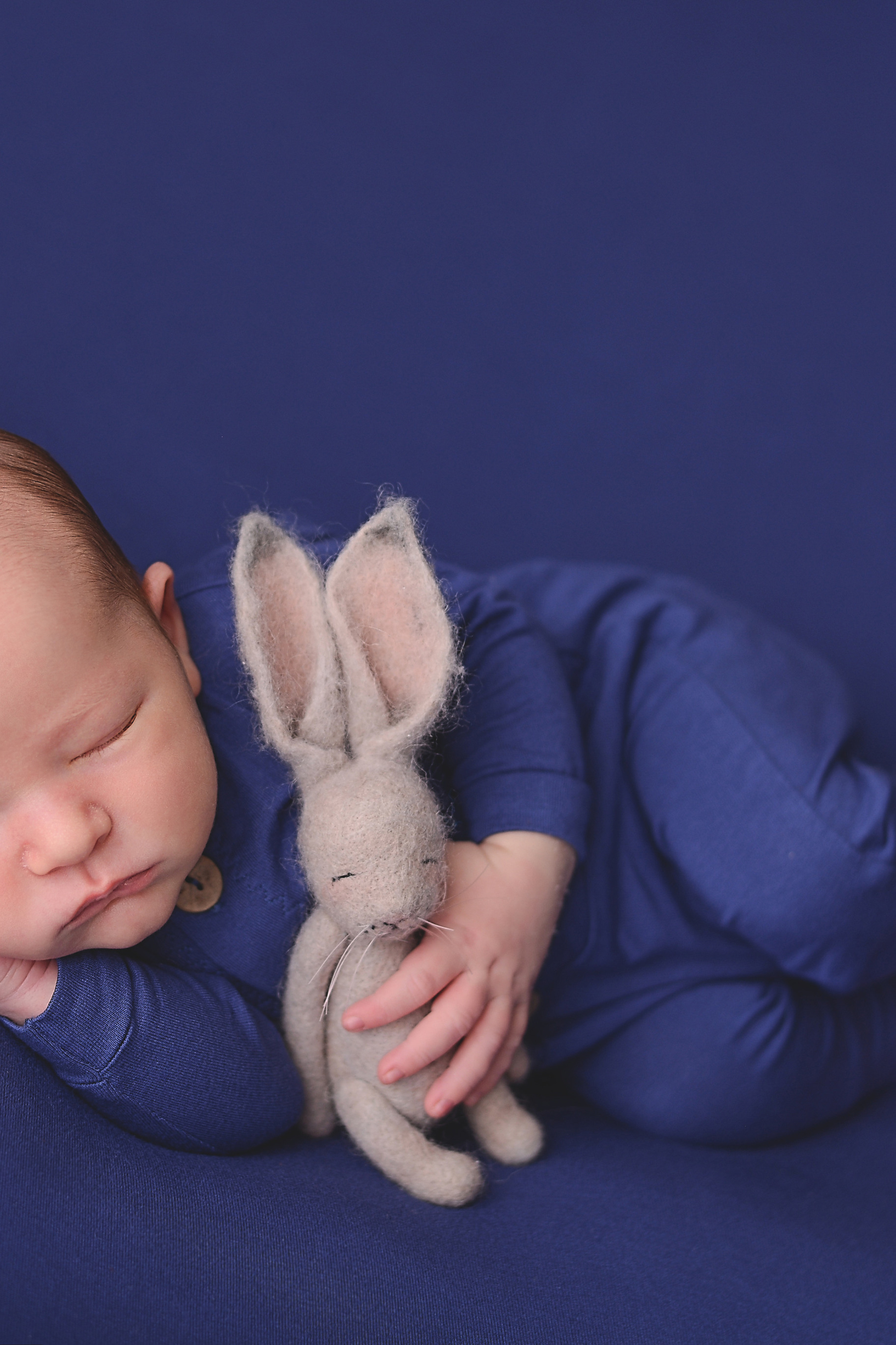 Есения 1 м 17 дней. Фотограф новорожденных Кемерово Анастасия Шромова