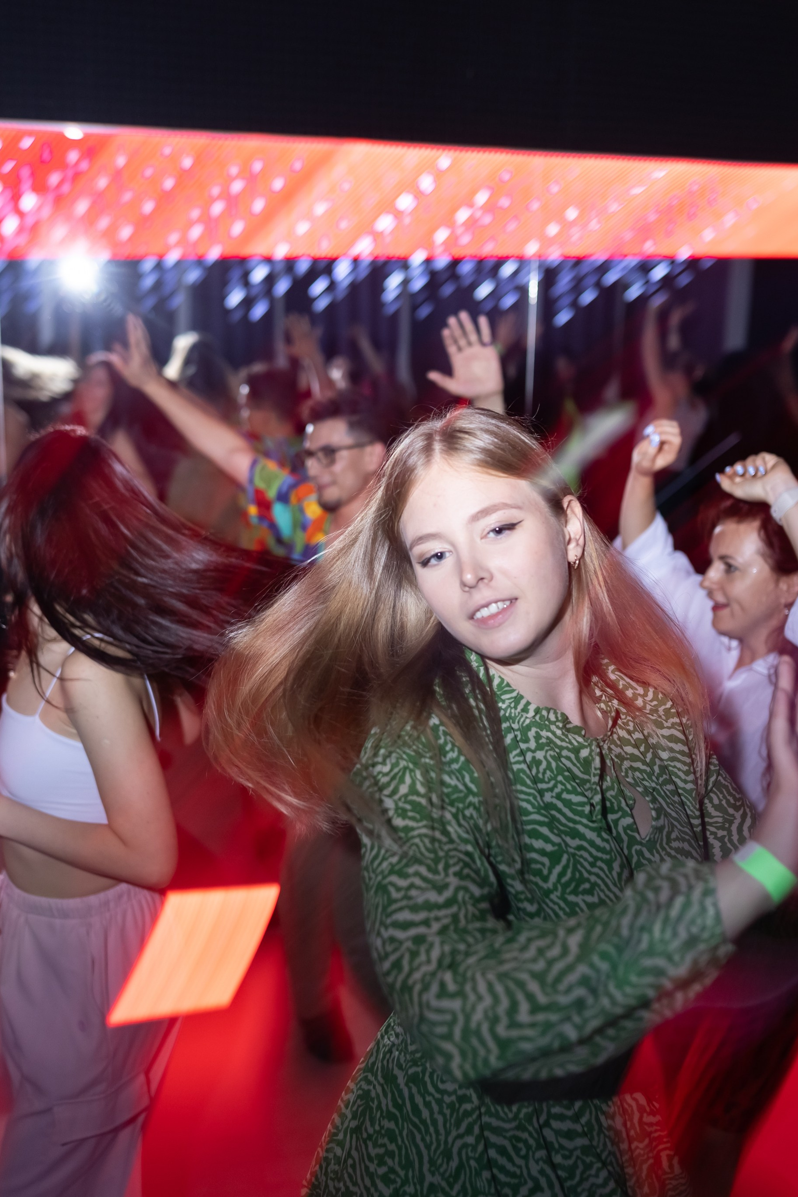 Инсайт, танцы