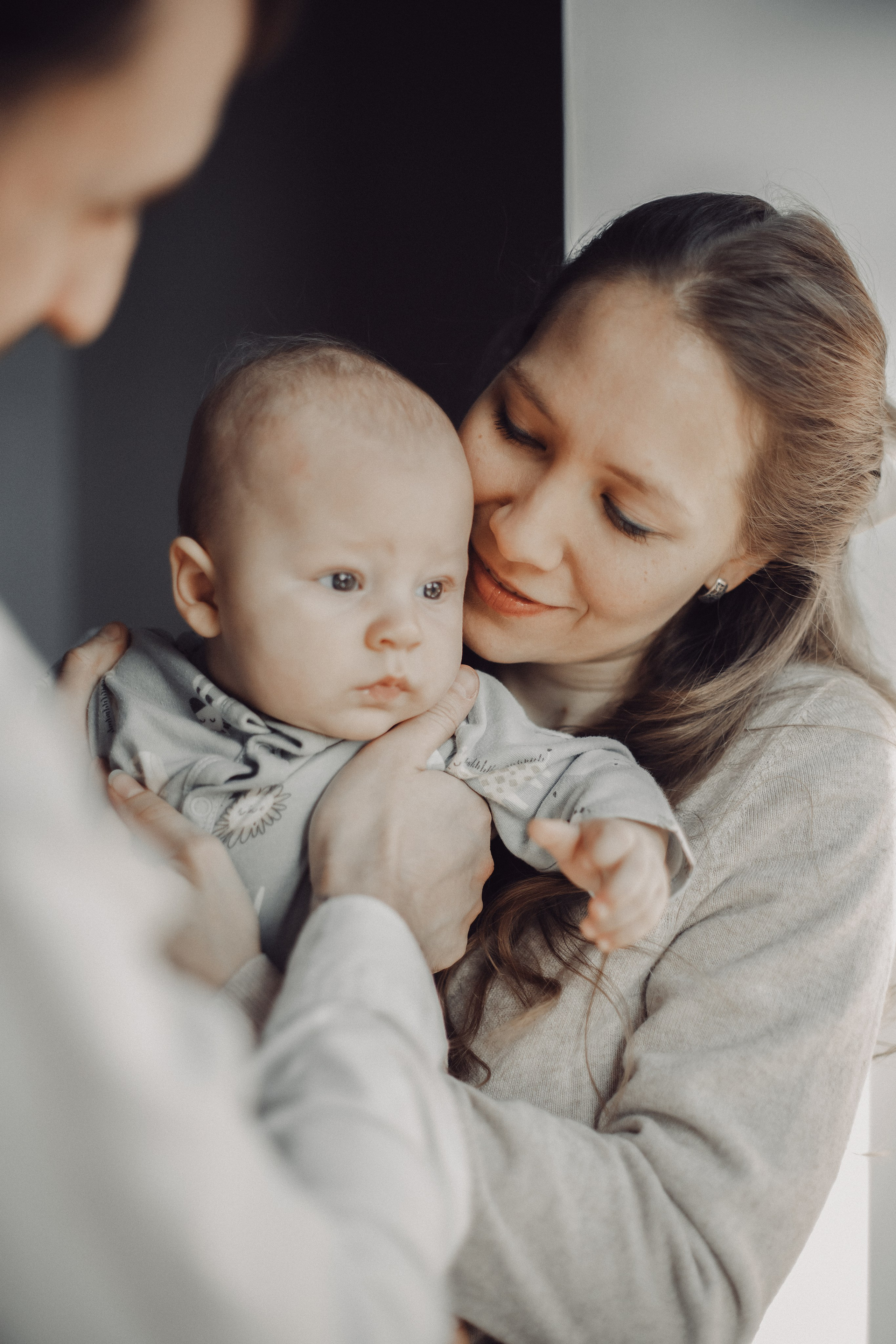 Даша и Женя, нг 23-24