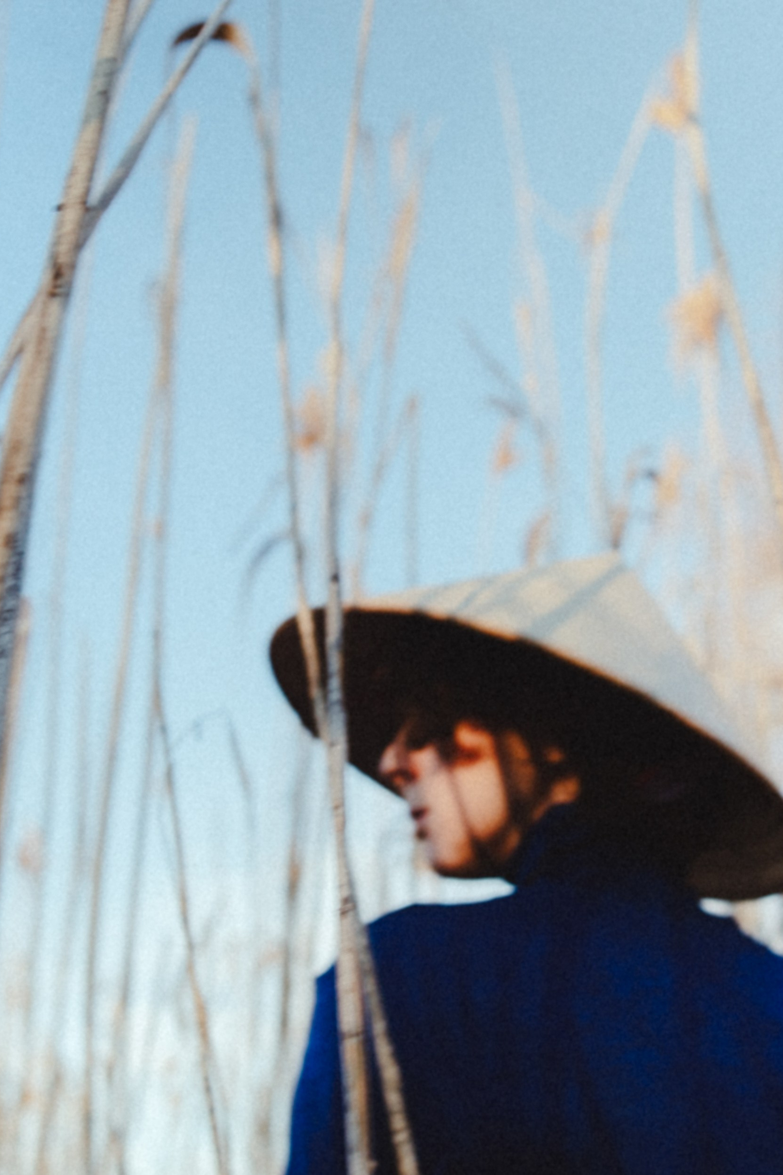 Света, Арт со шляпкой