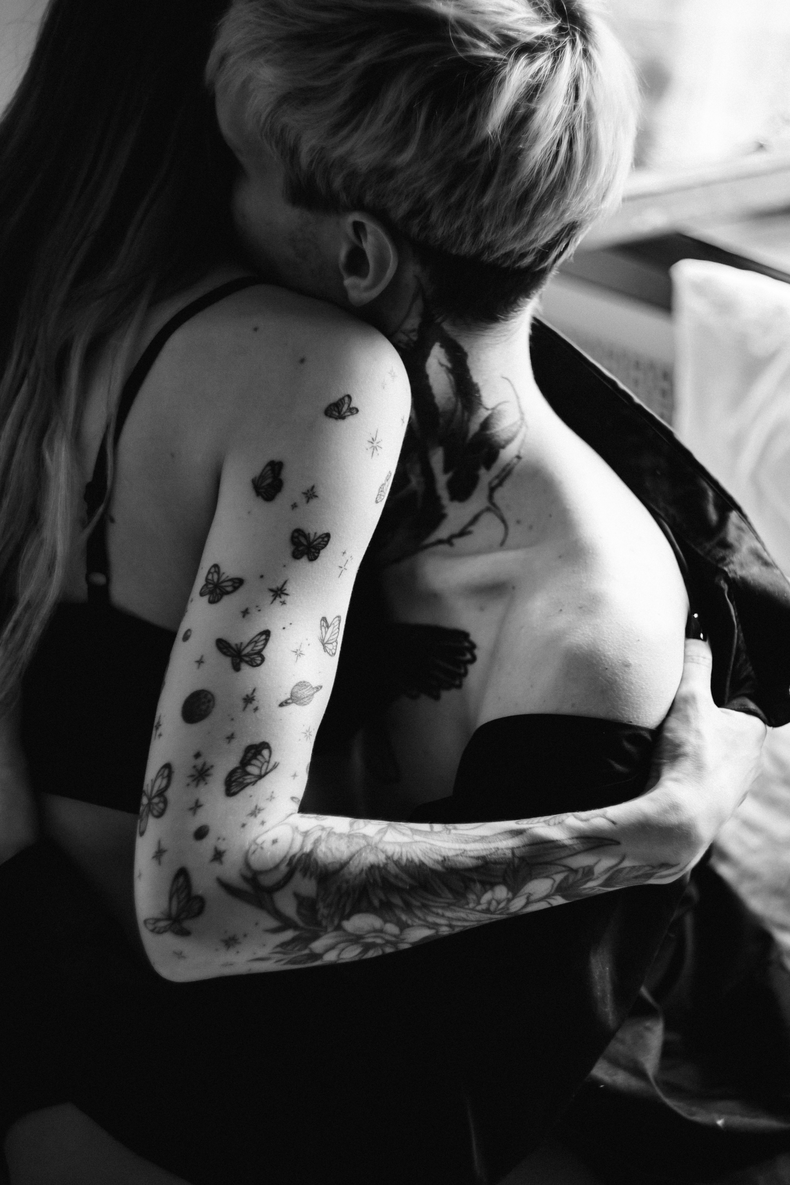 Стас и Настя, часть 1