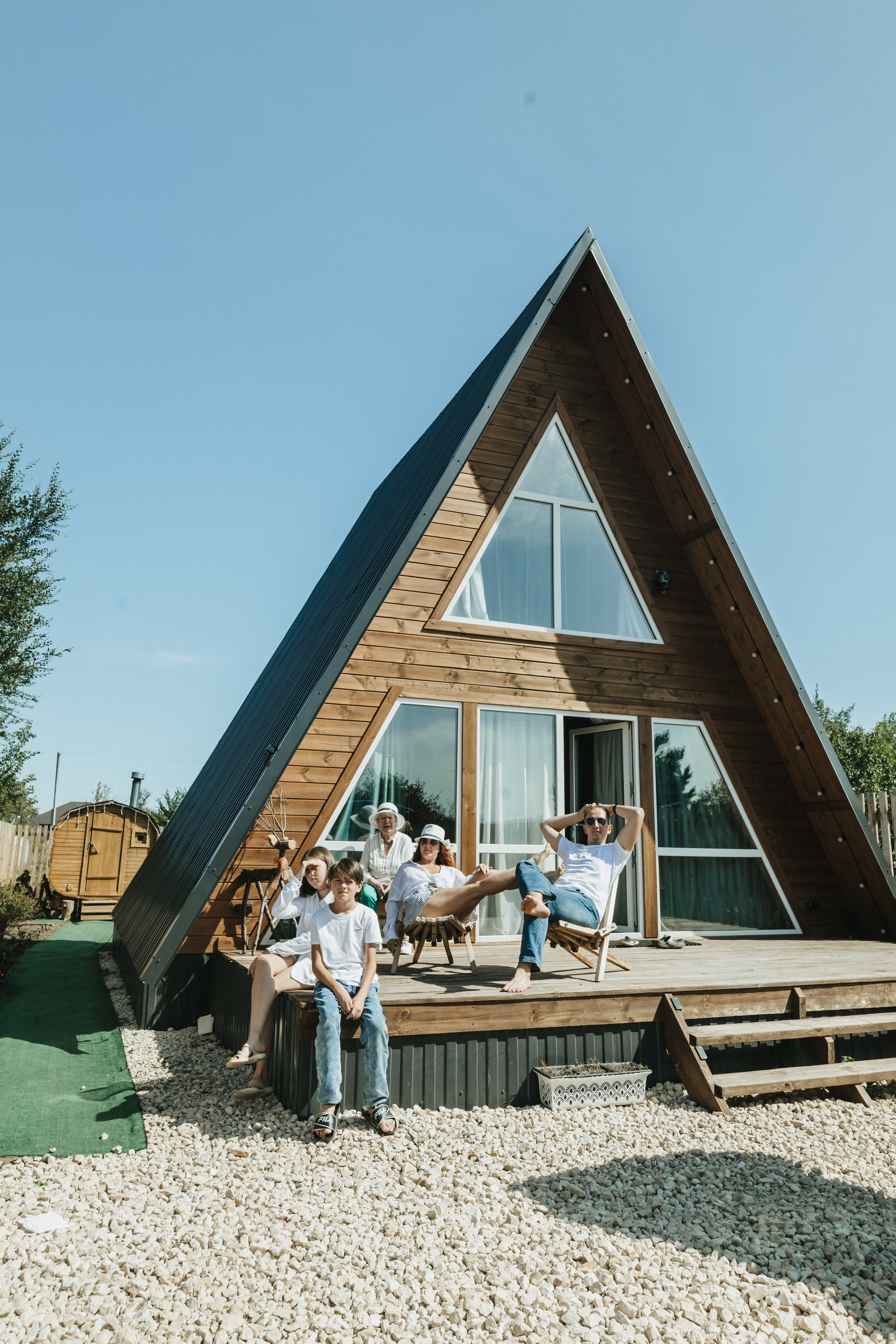 Натали, Андрей, семейная, лето 2025