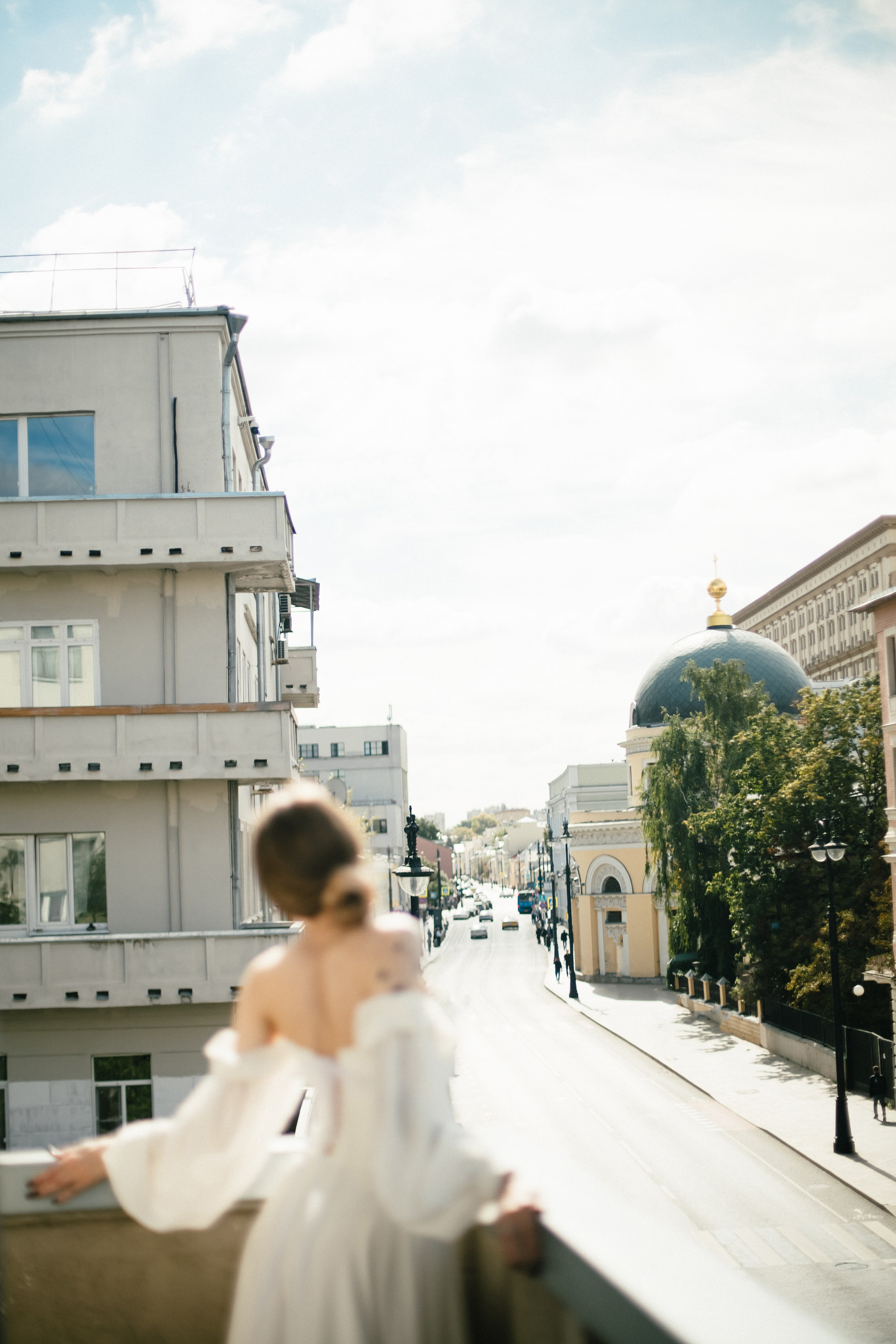 Для двоих. Стас и&nbsp;Настя, Москва.