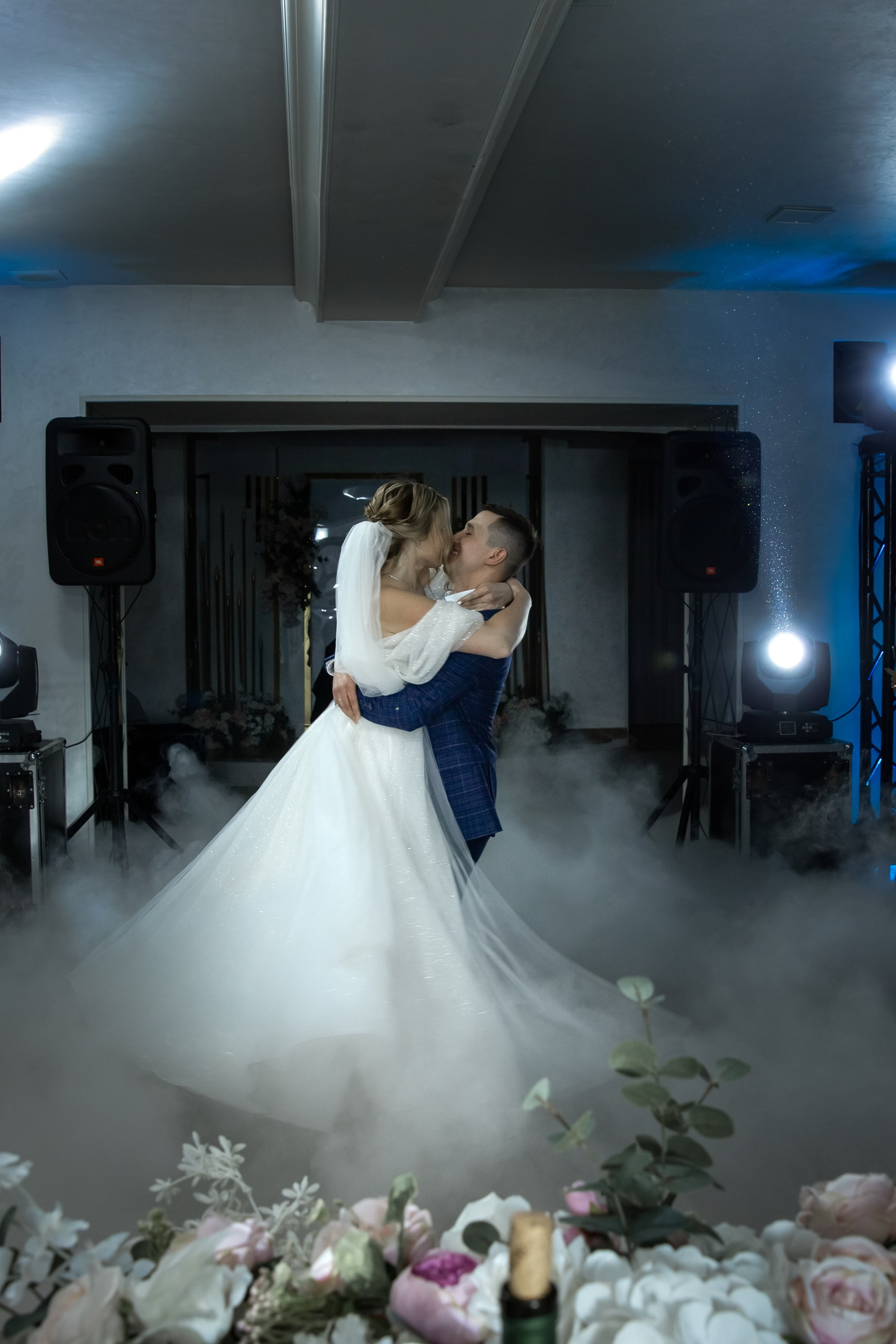 Ильдар и&nbsp;Катя. Банкет.