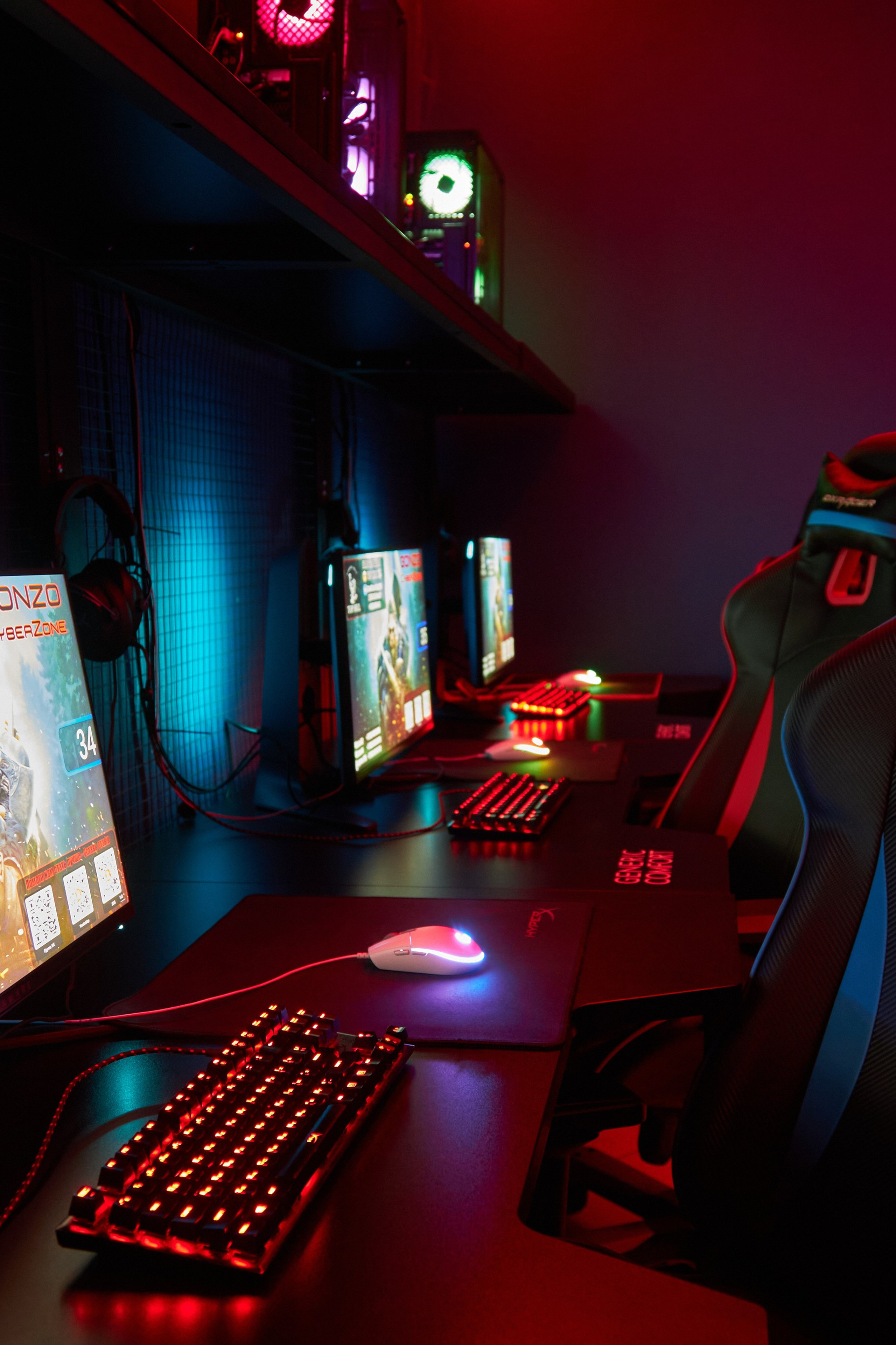 Киберклуб «Gonzo»