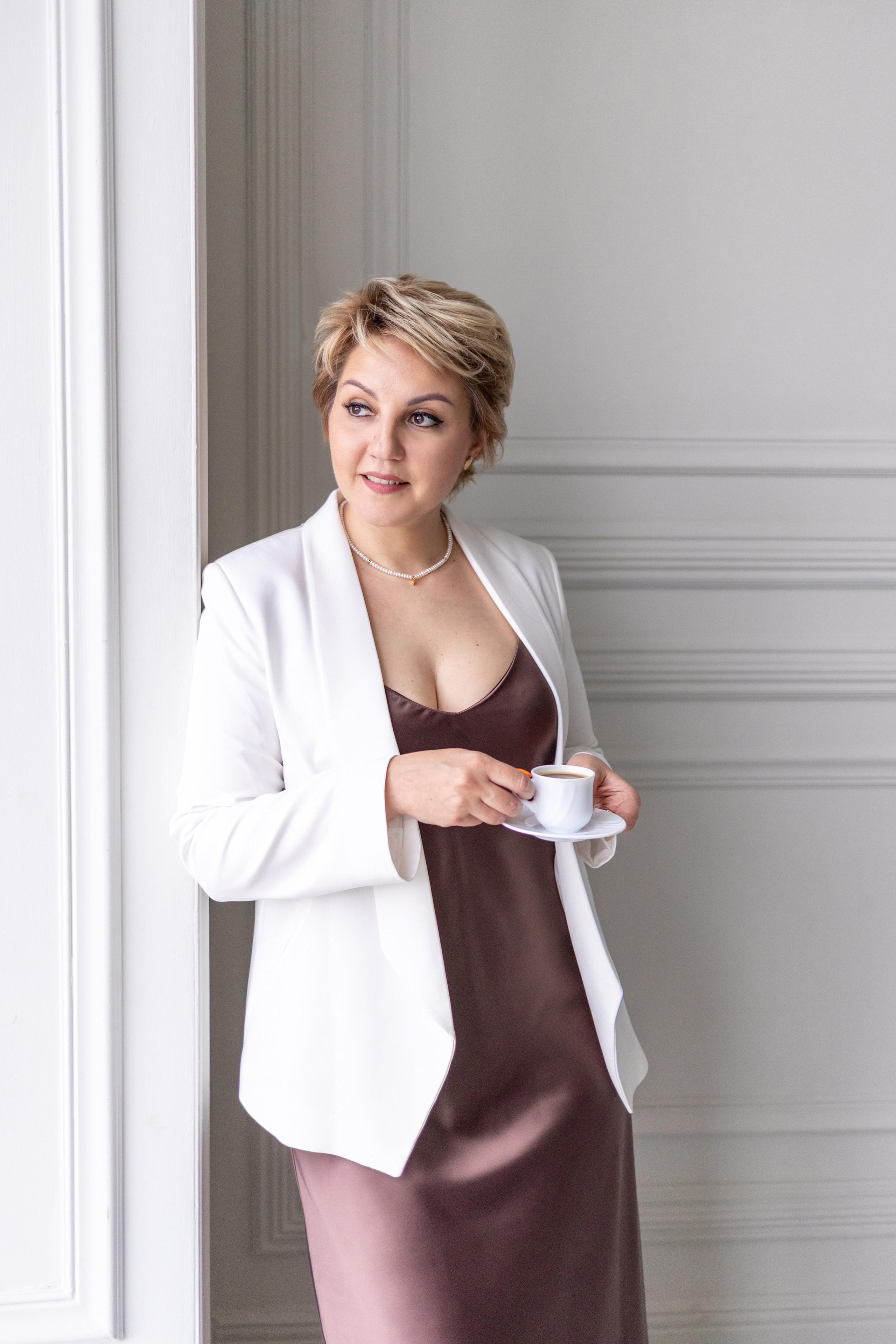 Предприниматель Елена