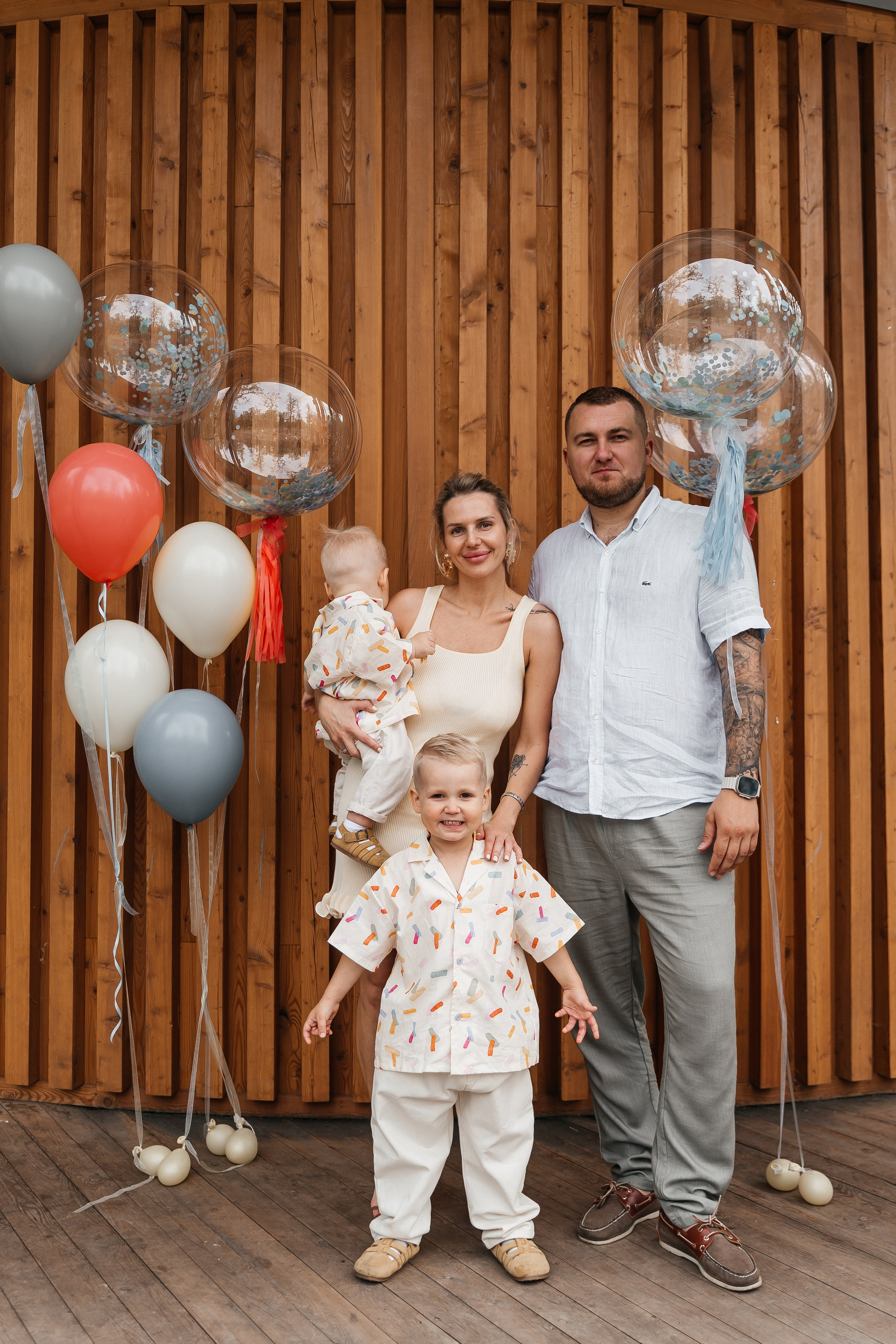 Мирославу 4 годика